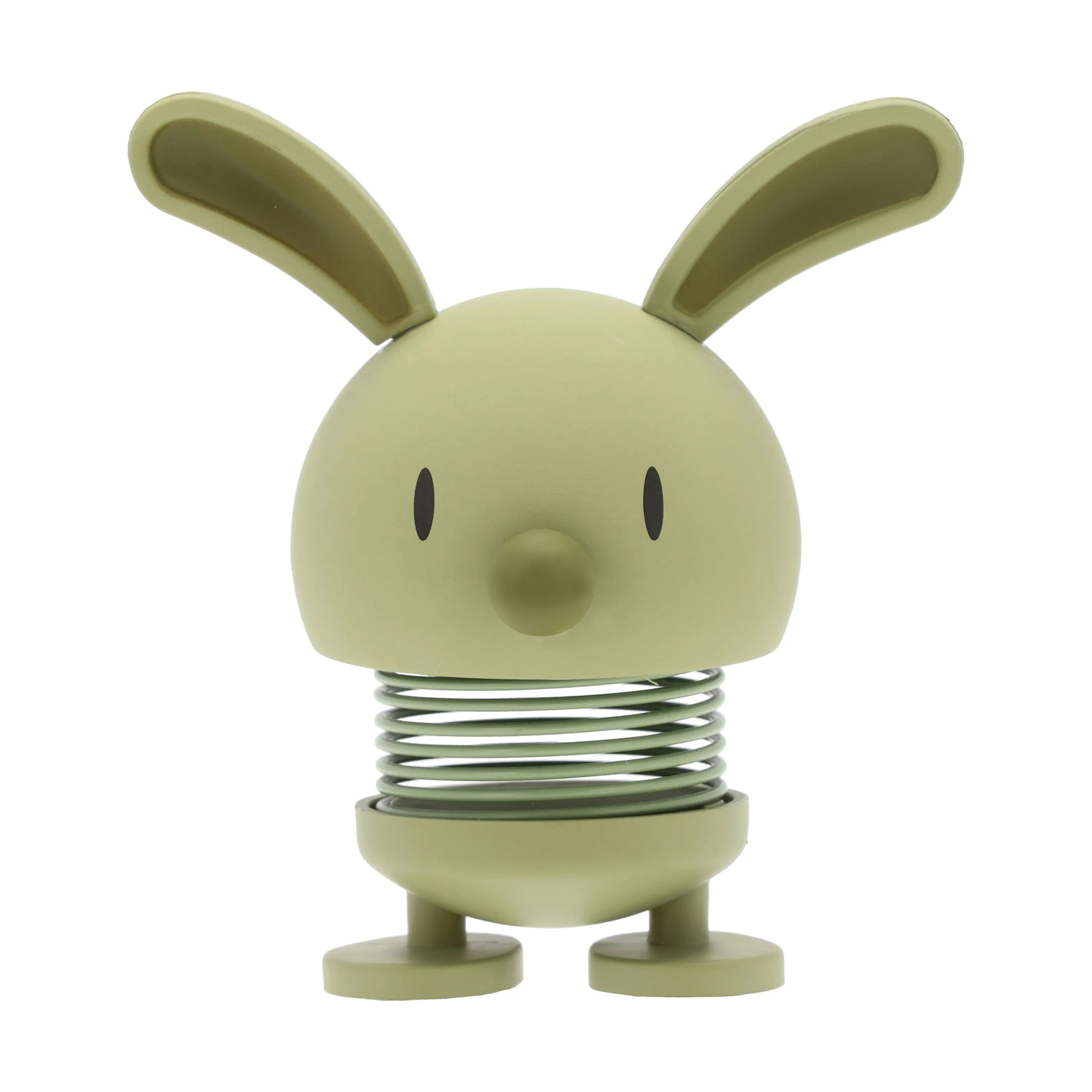 Hoptimist Dyrefigurer Animals - Soft Bunny i Olive, 1
