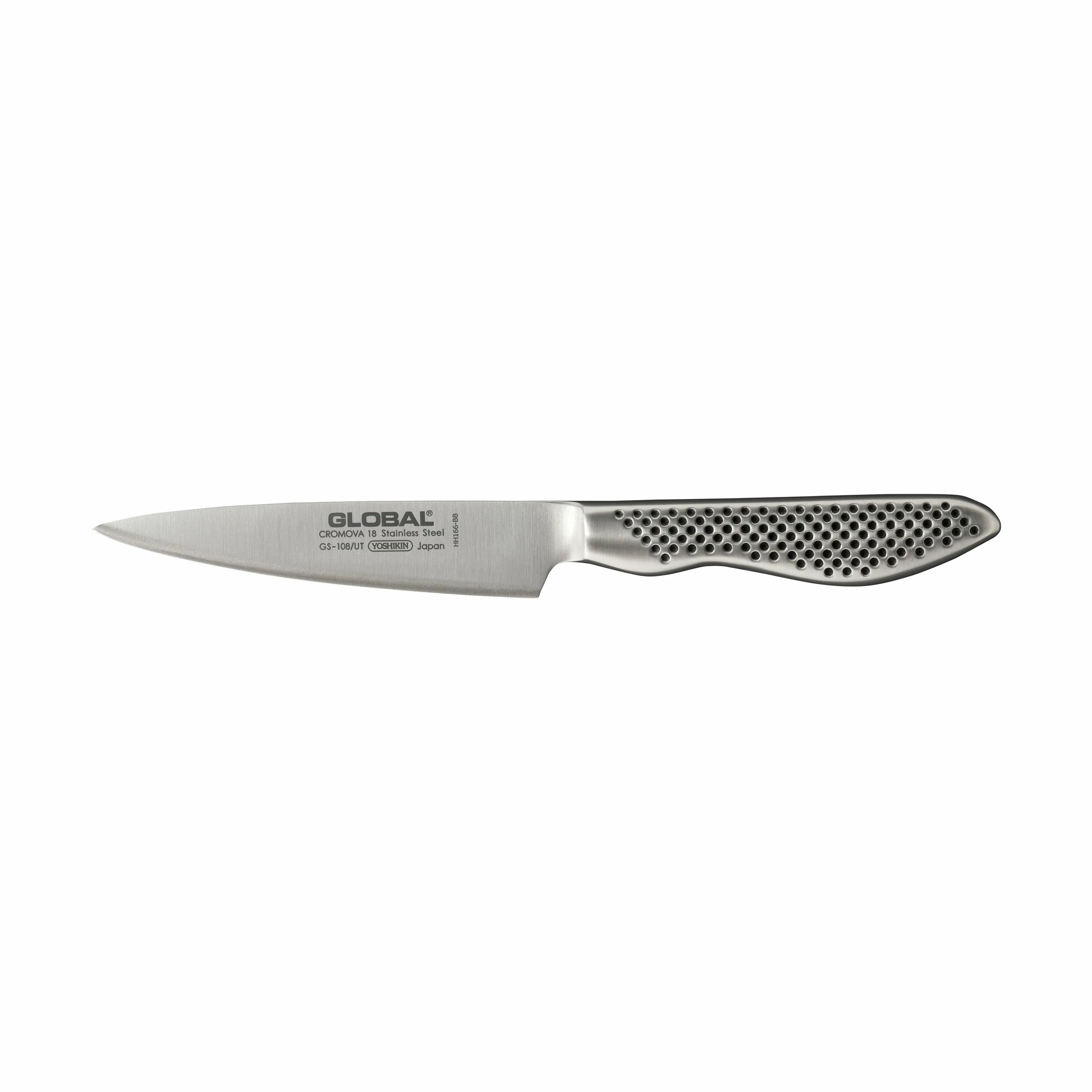 Global Kokkeknive Universalkniv i stål, 1