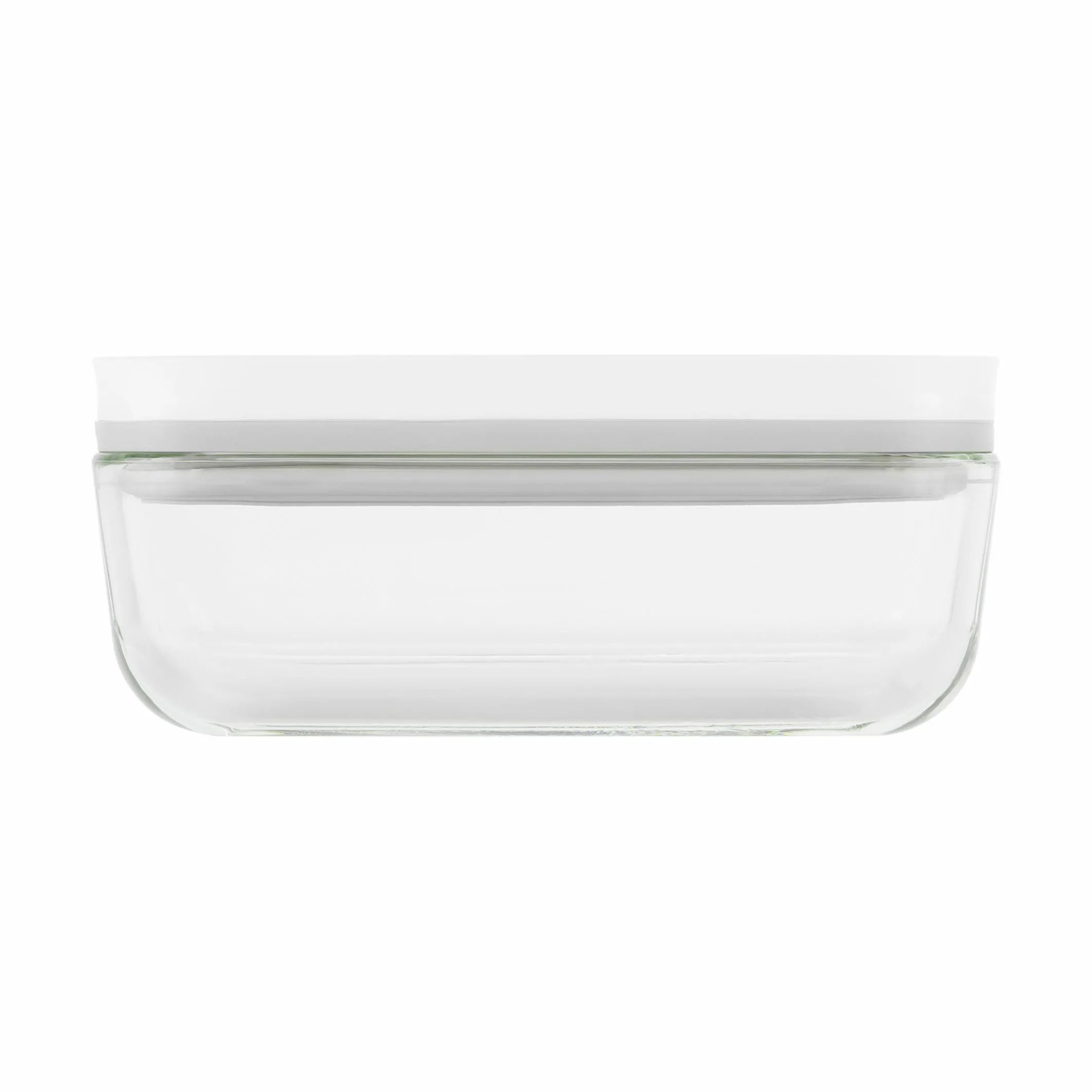 Zwilling Opbevaringsbokse Fresh & Save Vakuumboks i Grå/Klar, 0.35 L, 3