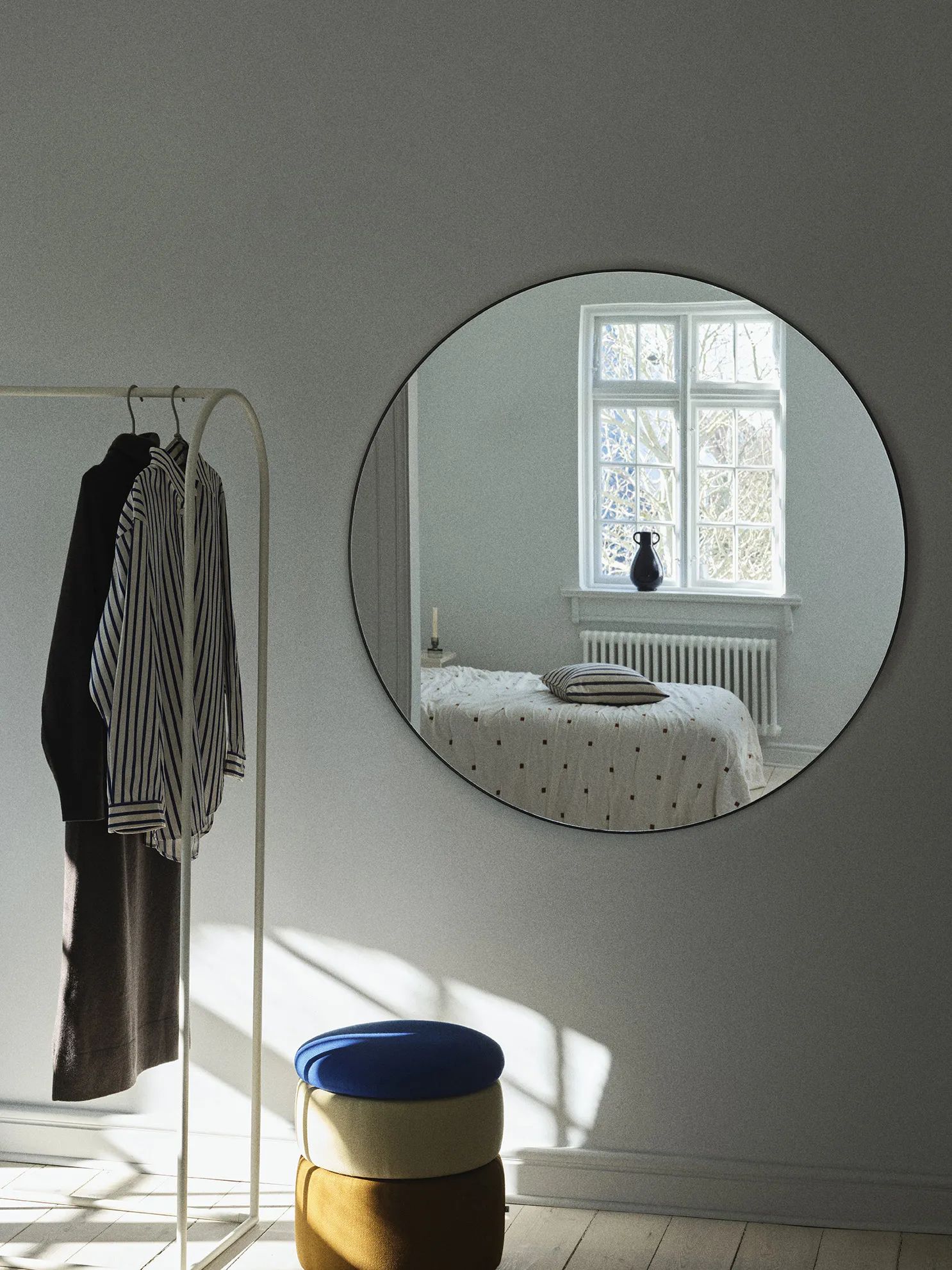 Broste Copenhagen Spejle Complete Spejl i 110 cm, 2