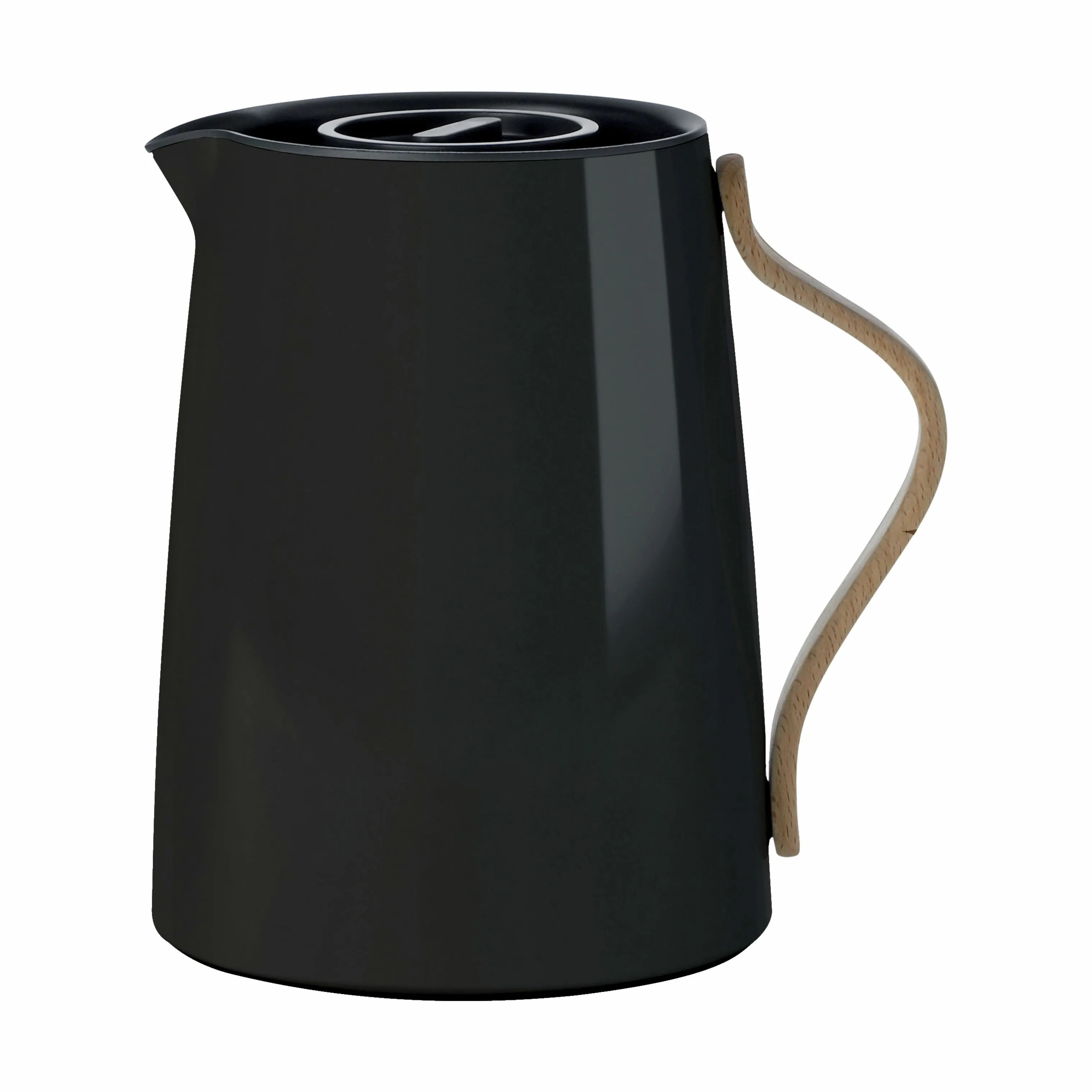 Stelton Termokander Emma Te-termokande i Sort, 1 L, 1