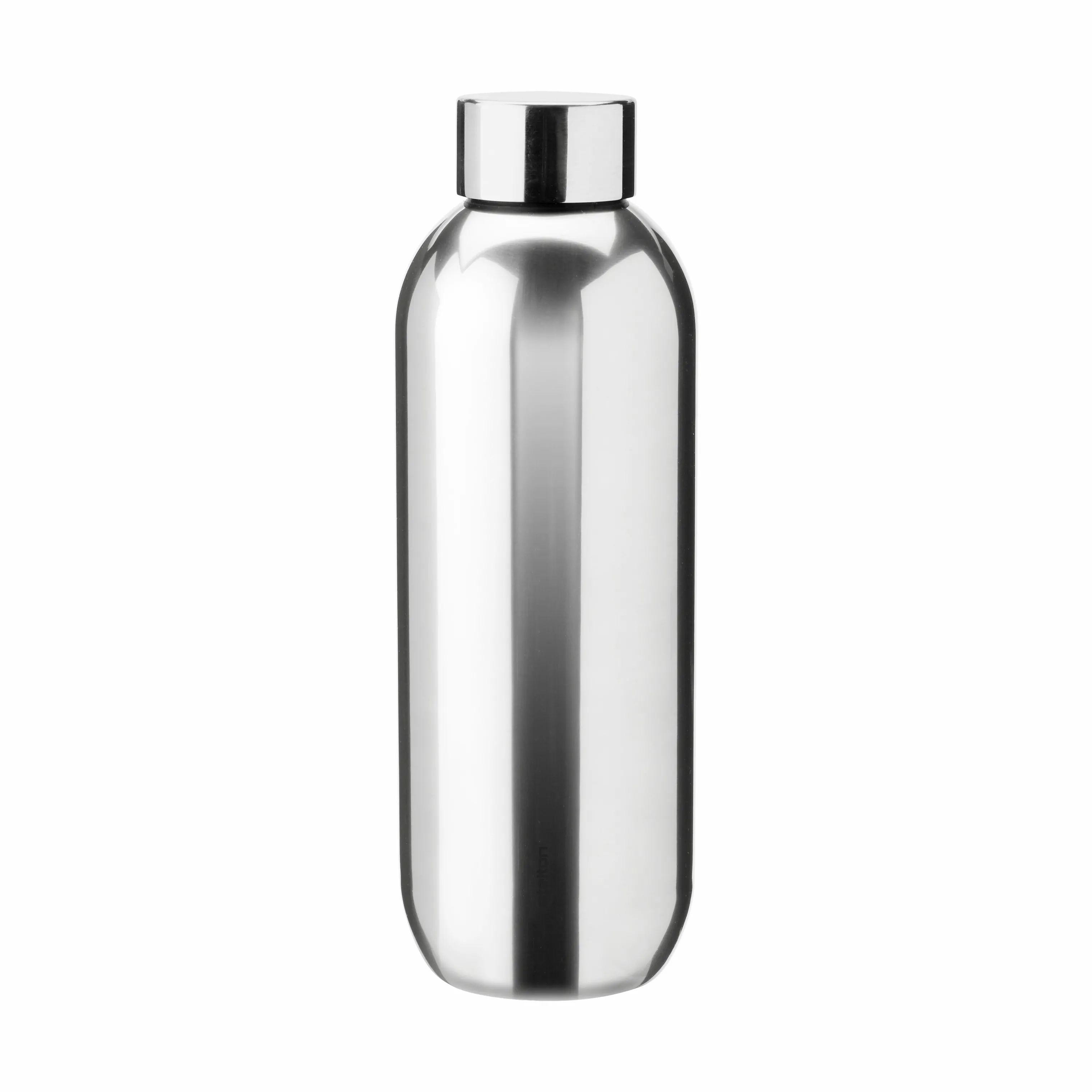 Stelton Drikkedunke I:CONS Keep Cool Termodrikkedunk i Stål, 0.6 L, 1