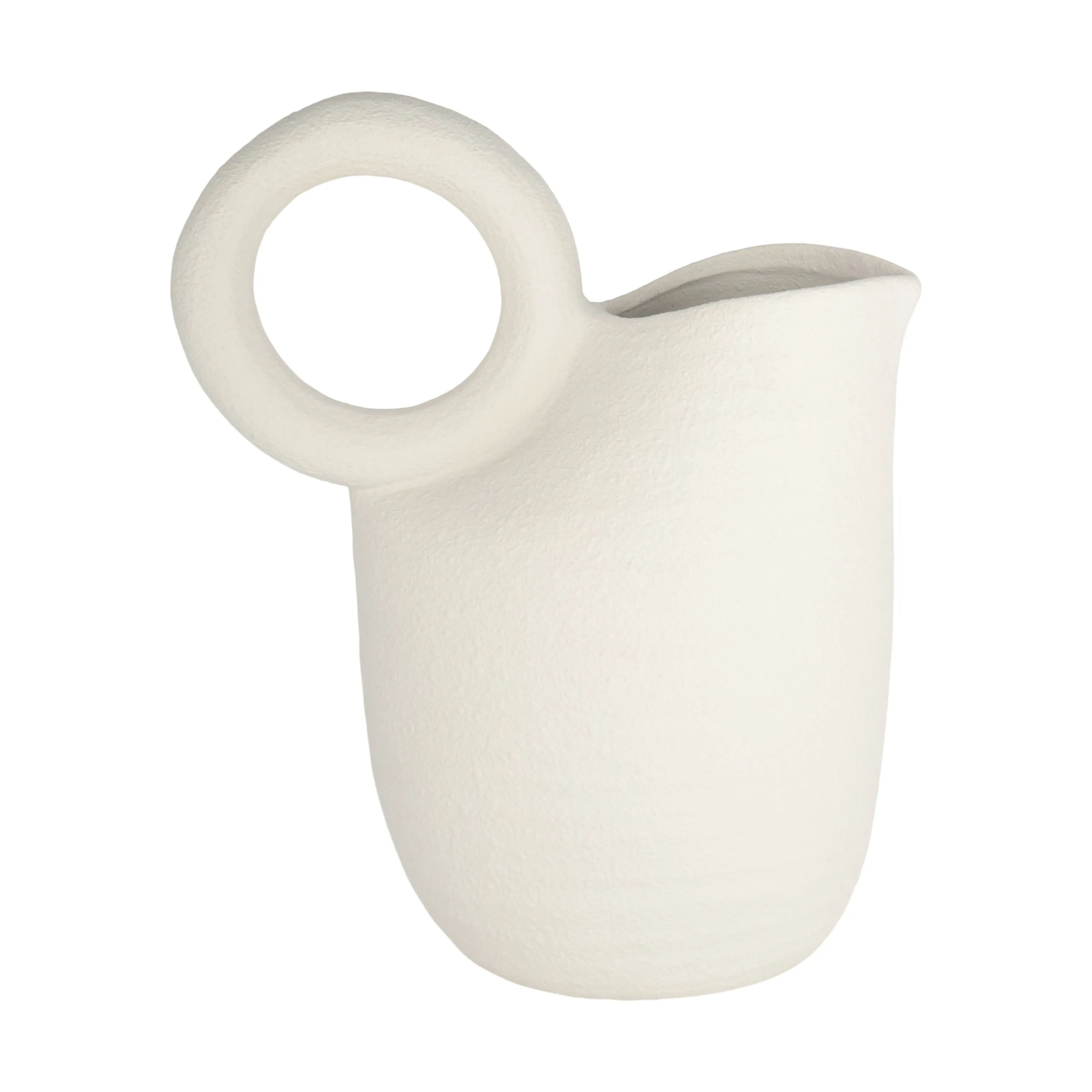 CASA Living Vaser Vase i Creme, 1