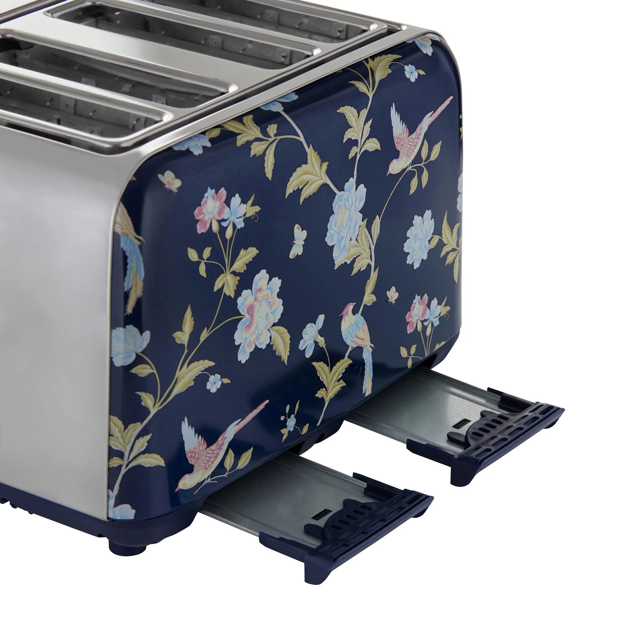Laura Ashley Brødristere Brødrister i Elveden Navy, 5