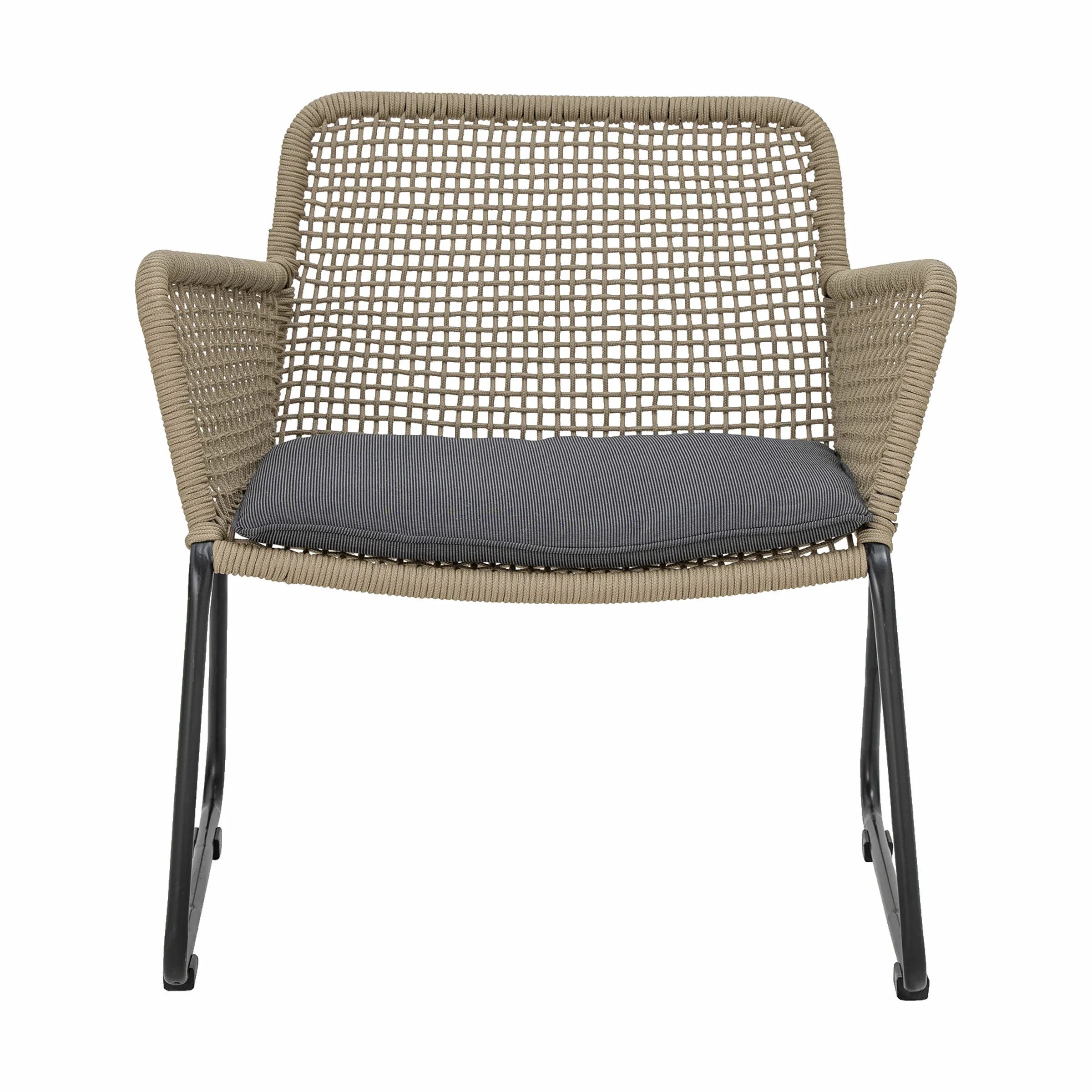 Bloomingville Loungestole Mundo Loungestol i Brun, 1