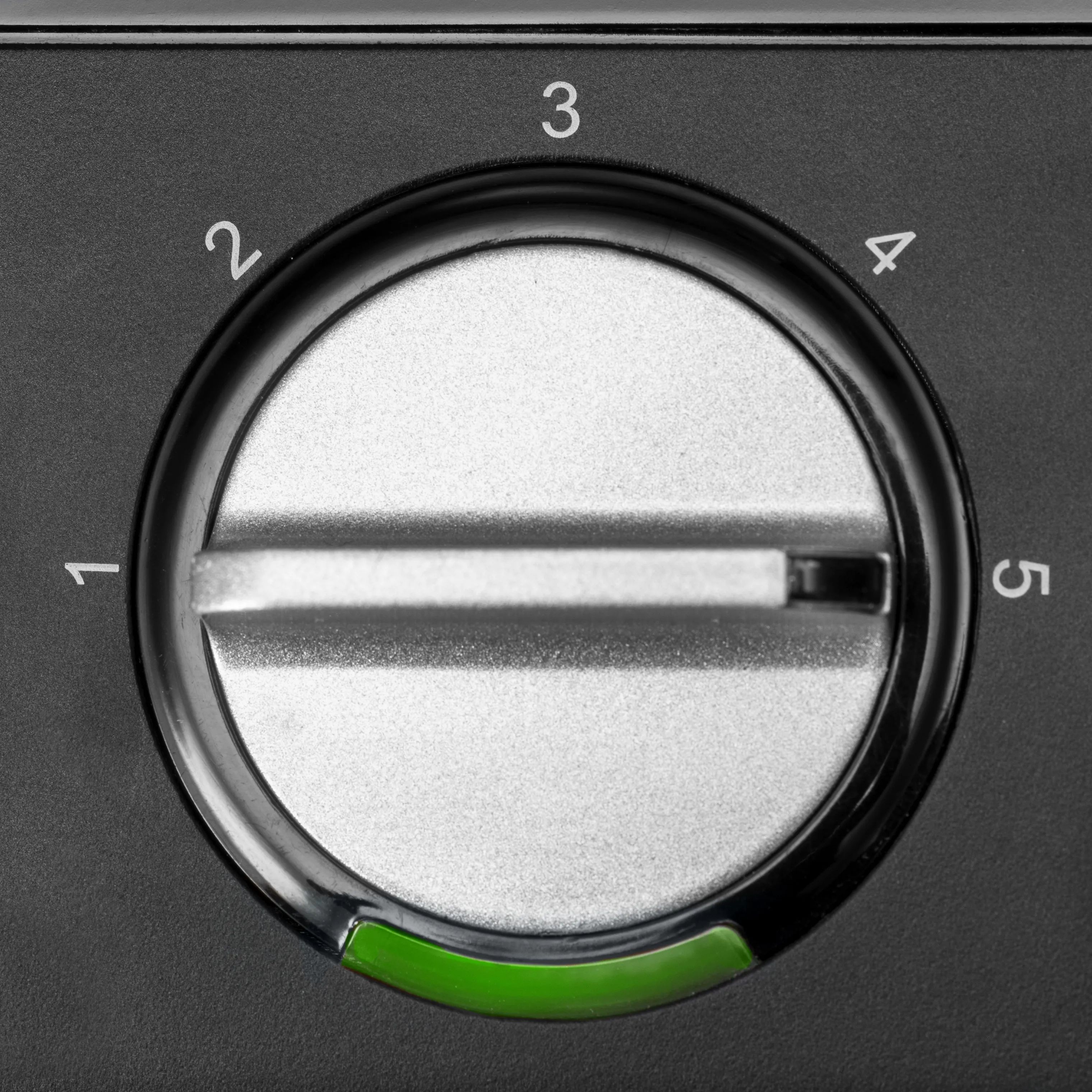 OBH Nordica Vaffeljern Select Vaffeljern i Sort, 3