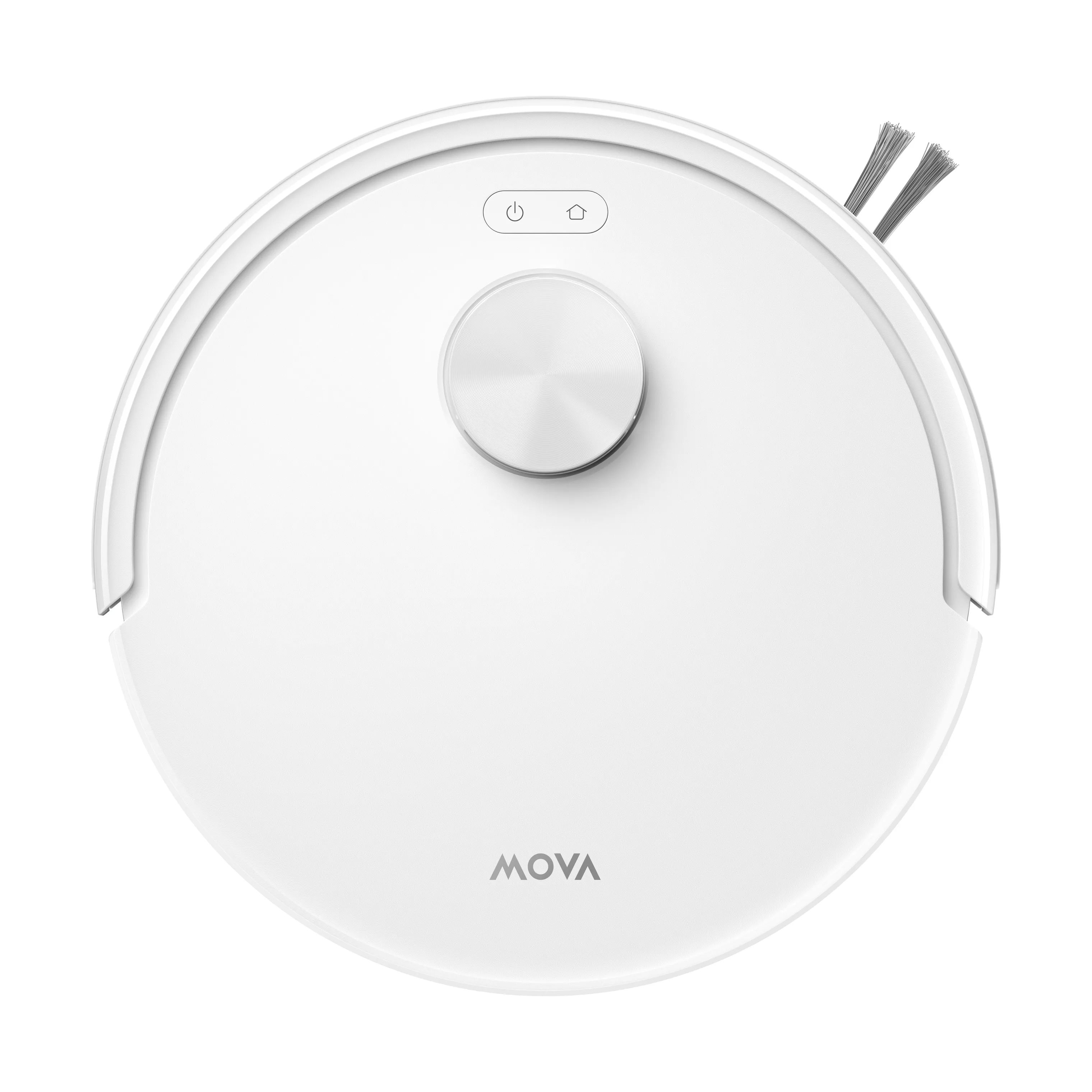 Mova Robotstøvsugere E20S Pro Robotstøvsuger i Hvid, 3