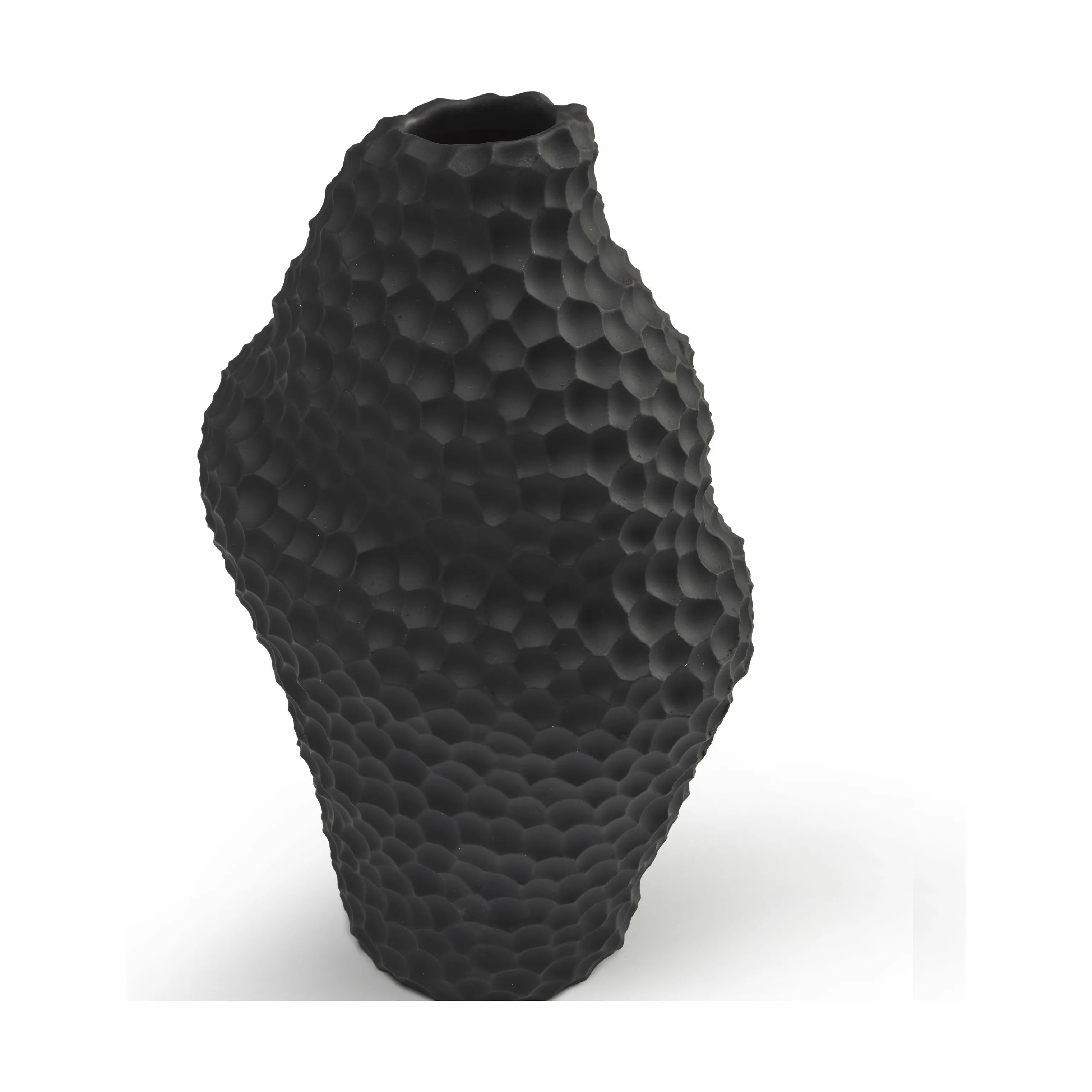 Cooee Vaser Isla Vase i Black , 20,5 cm, 1