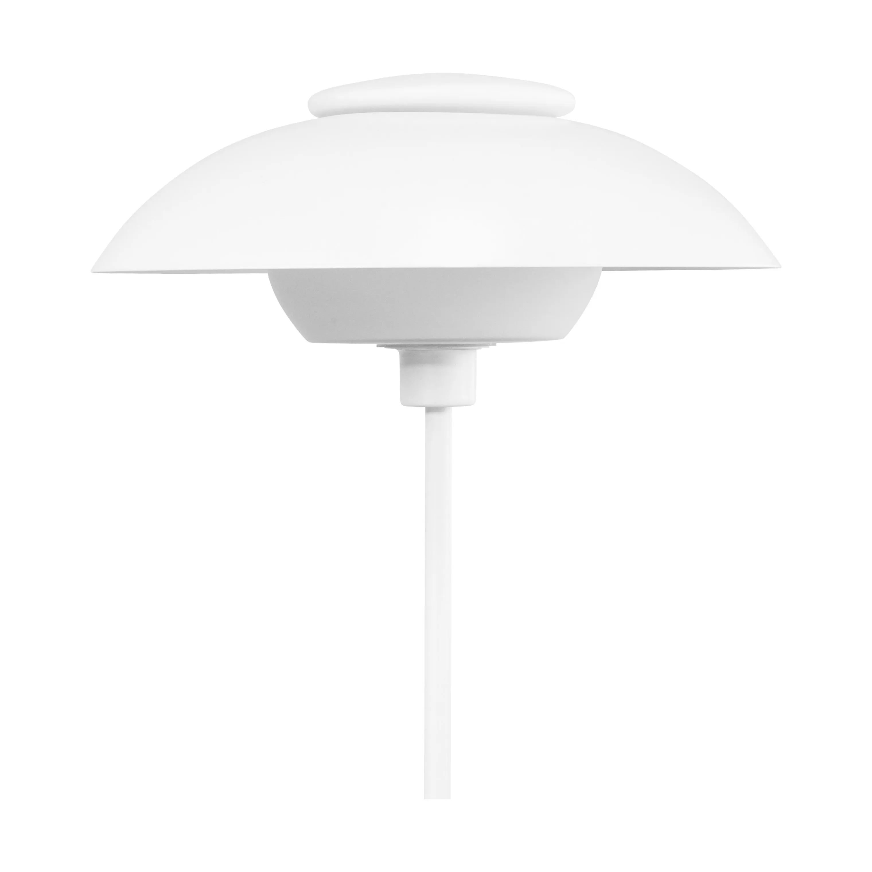 Dyberg Larsen Gulvlamper Opus Gulvlampe i Mat hvid, 5