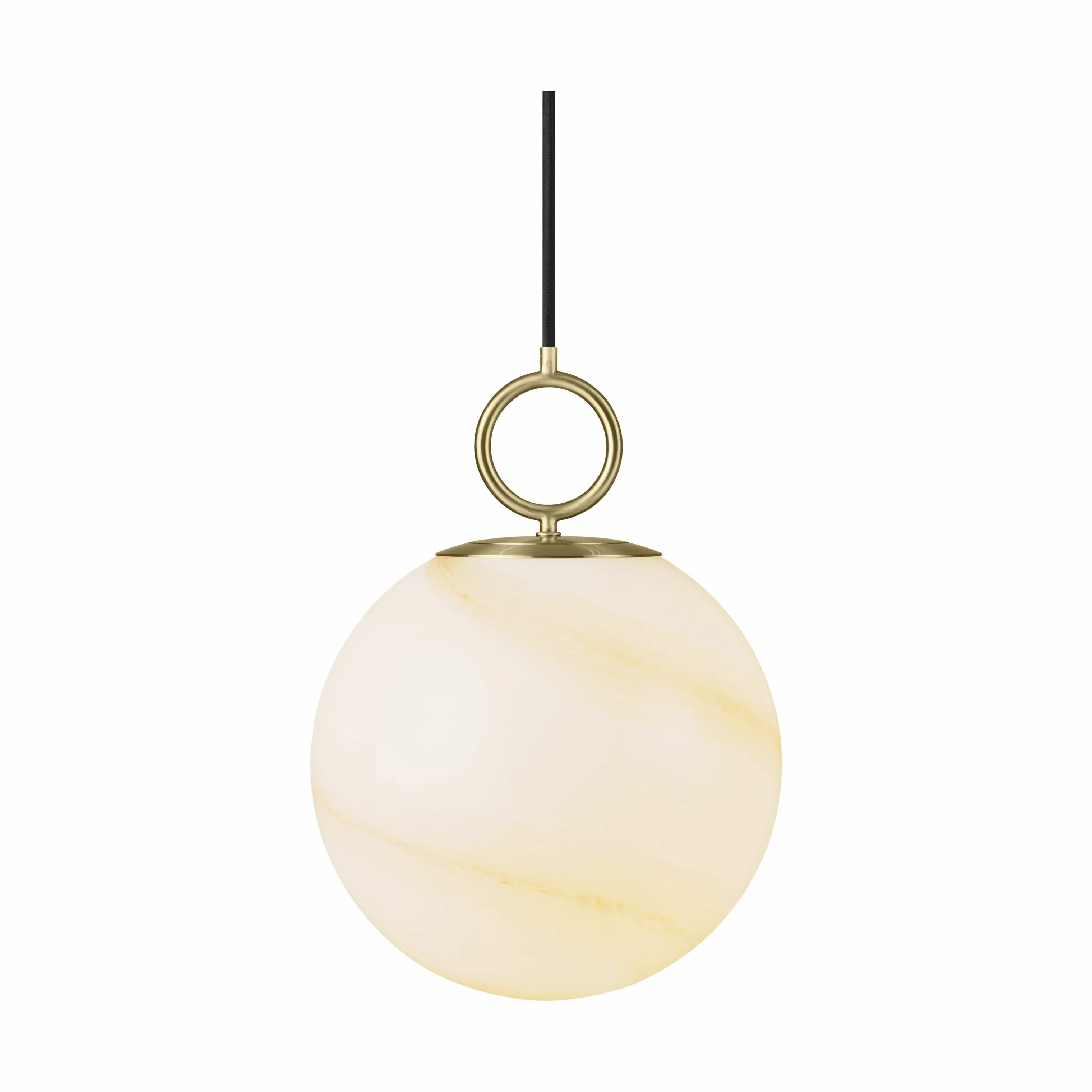 Halo Design Pendler Stockholm Pendel i Marble Brown, 25 cm, 2