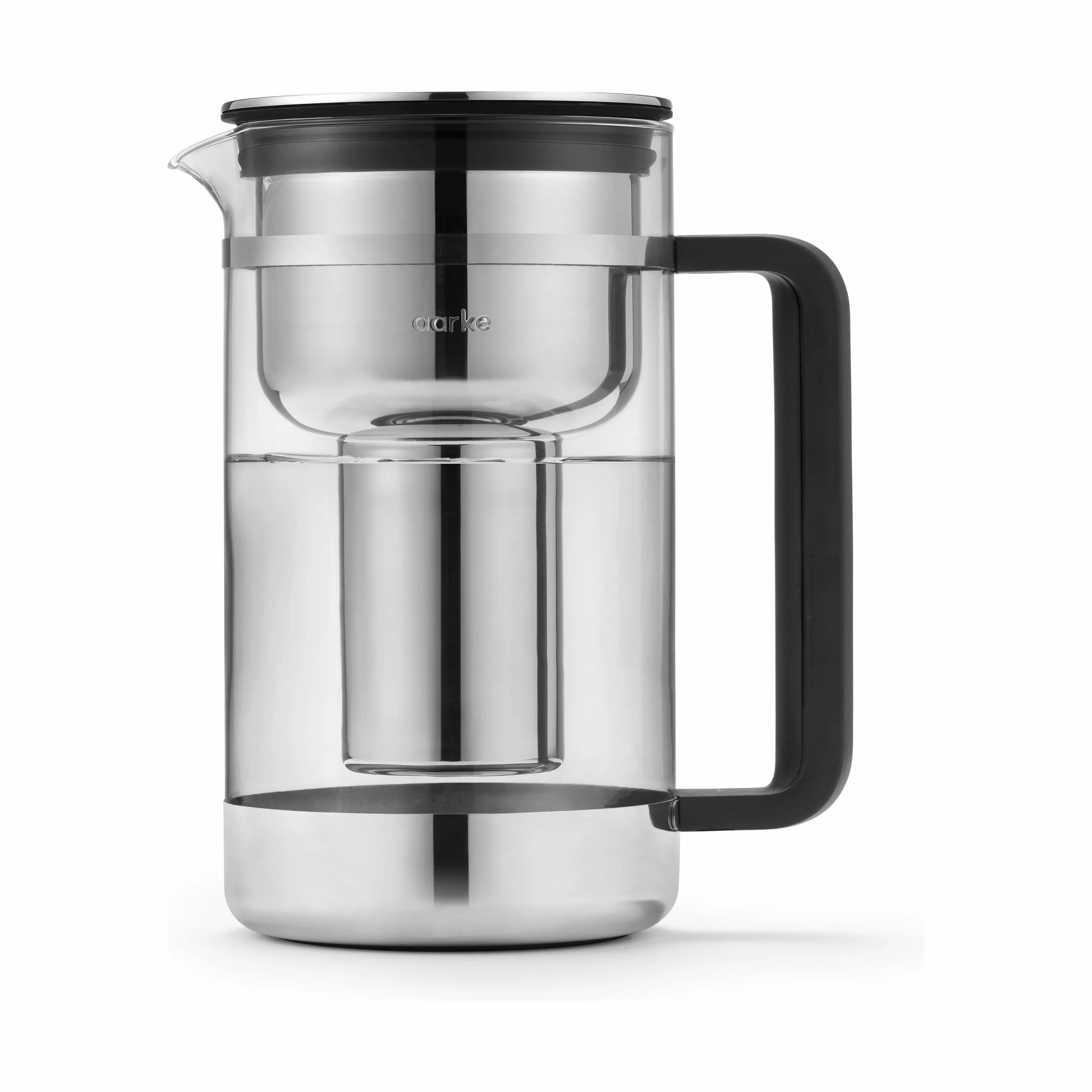 Aarke Serveringskander Vandrenser - Large i glas, 1