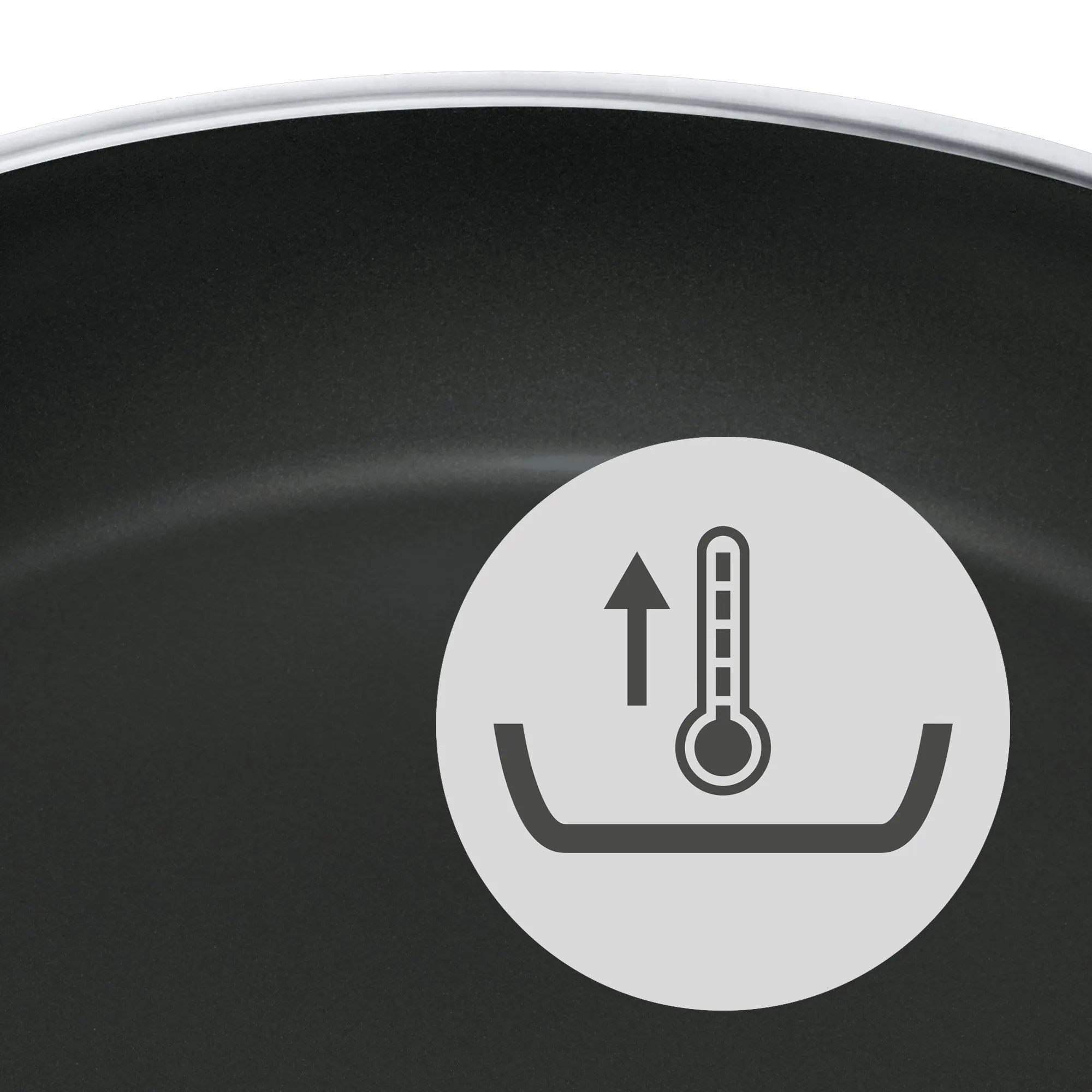 WMF Stegepander CeraDur Profi Stegepande i 28 cm, 2