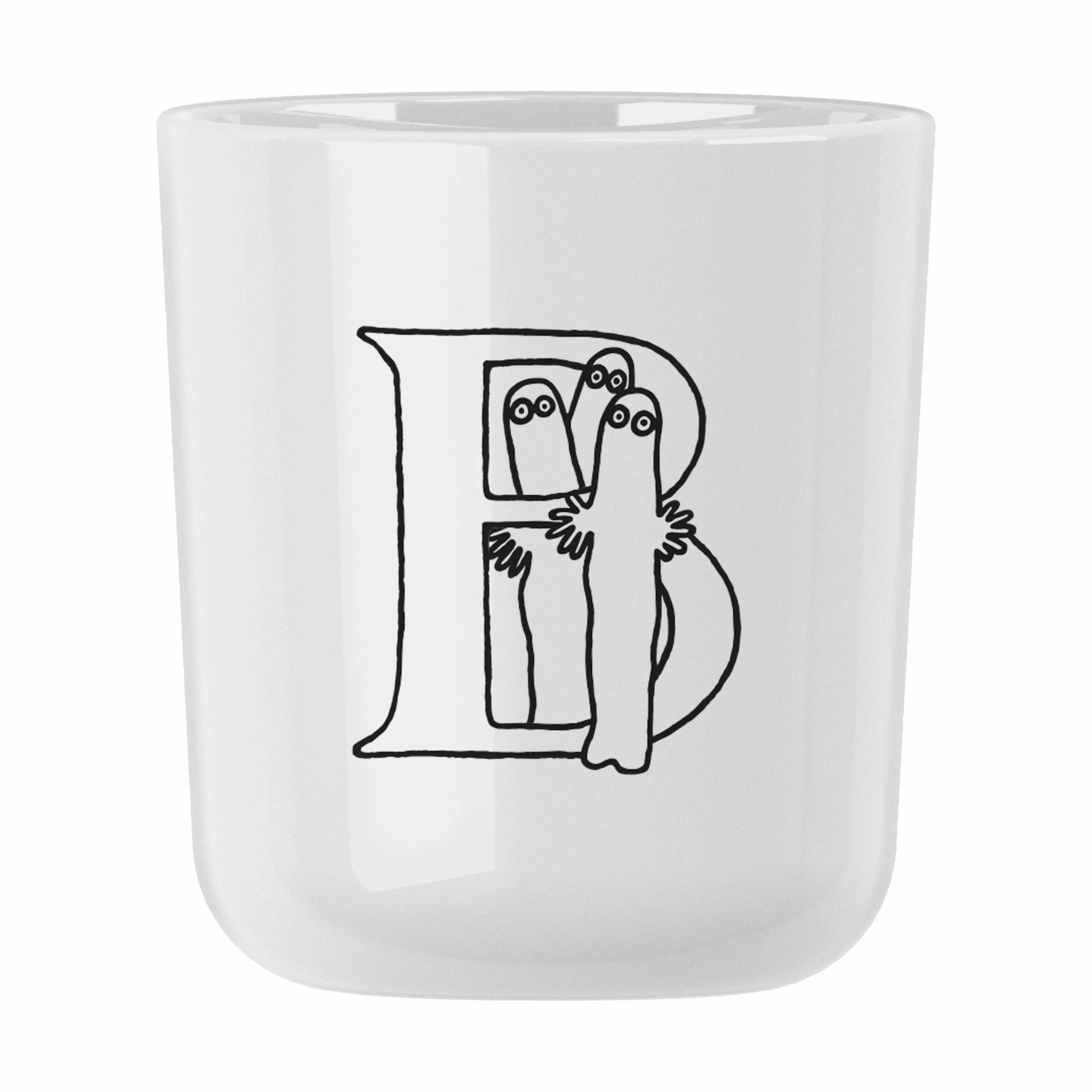 Rig-Tig Børnekopper Moomin ABC B kop i B, 1