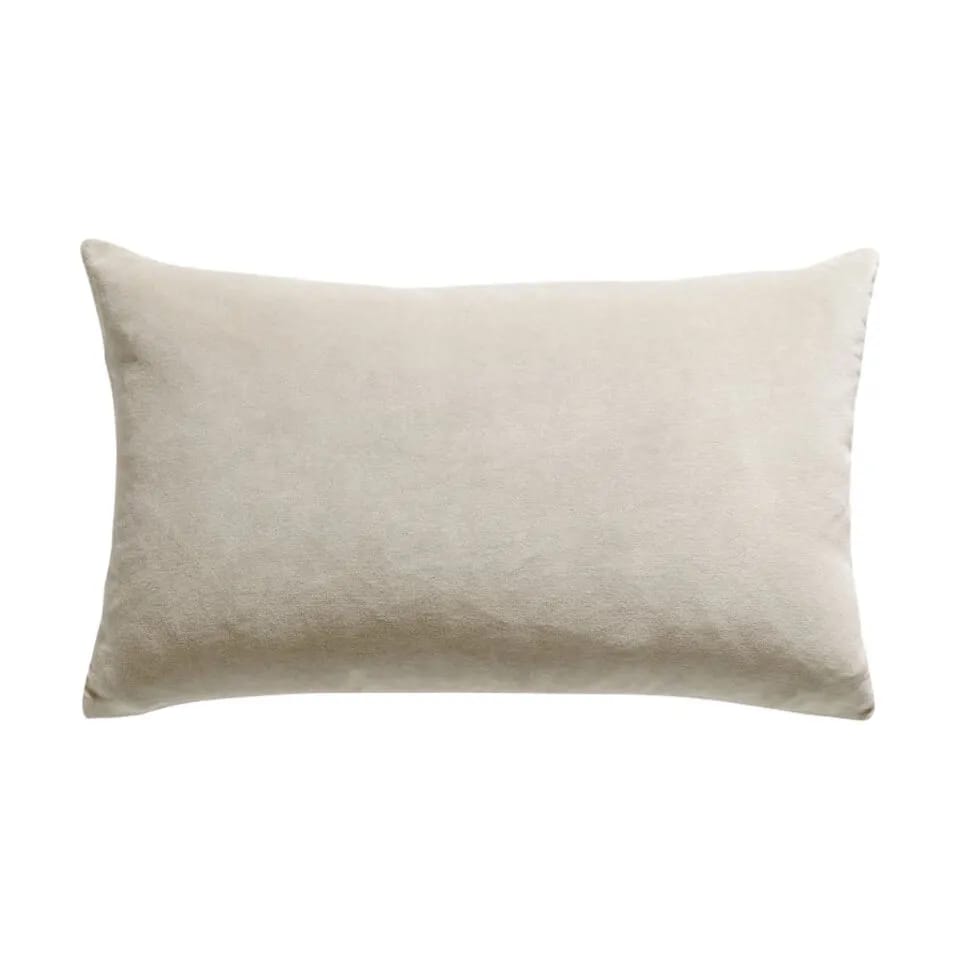 Vivaraise Pyntepuder Elise Pyntepude i Råhvid, B40 x L65 cm, 1