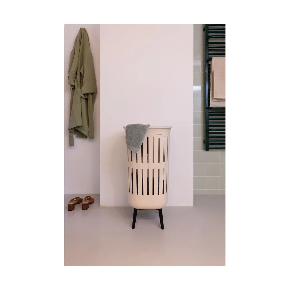 Brabantia Vasketøjskurve Collect-it Vasketøjskurv i 77,9 cm, 5