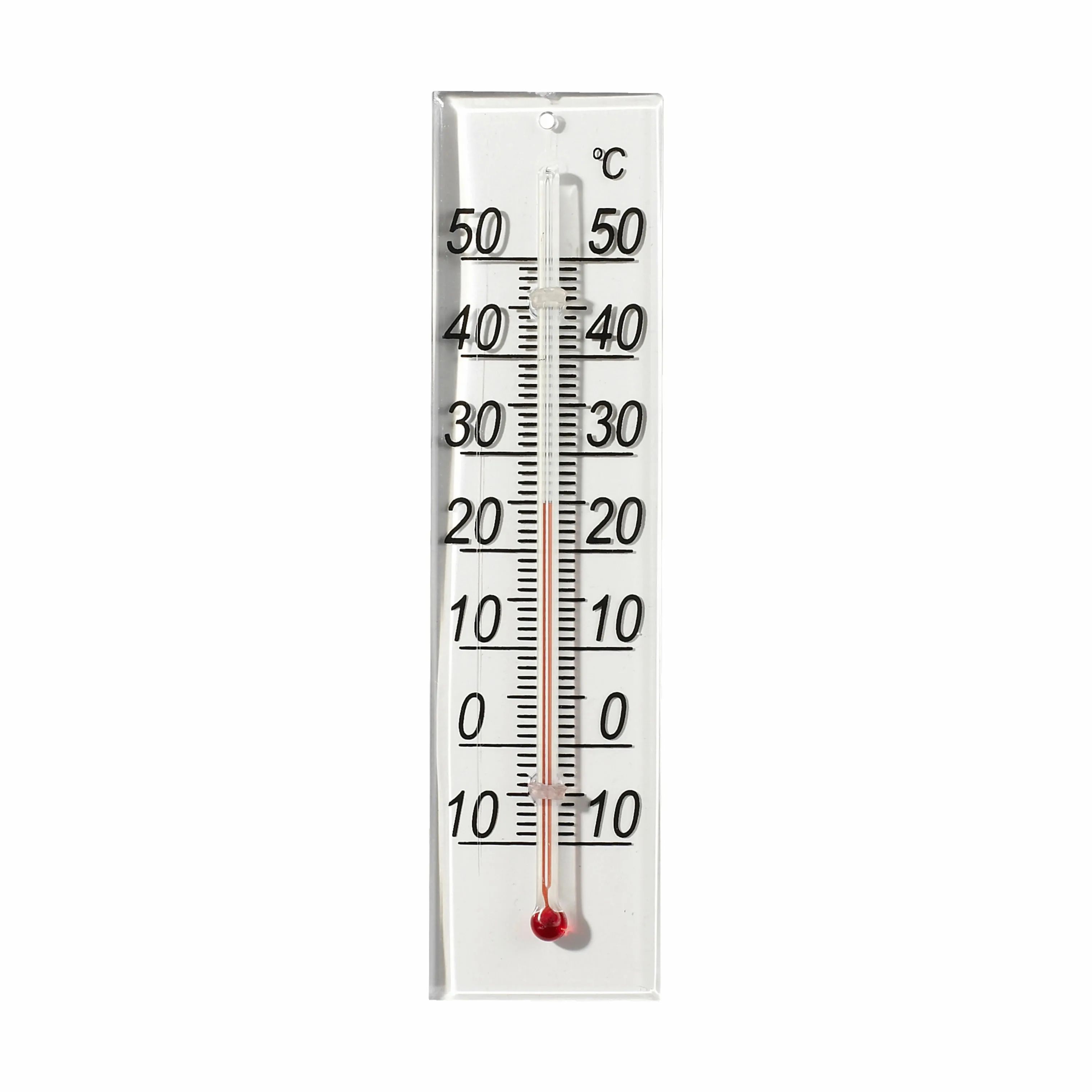 Funktion Termometre Termometer Indendørs i Hvid, 1