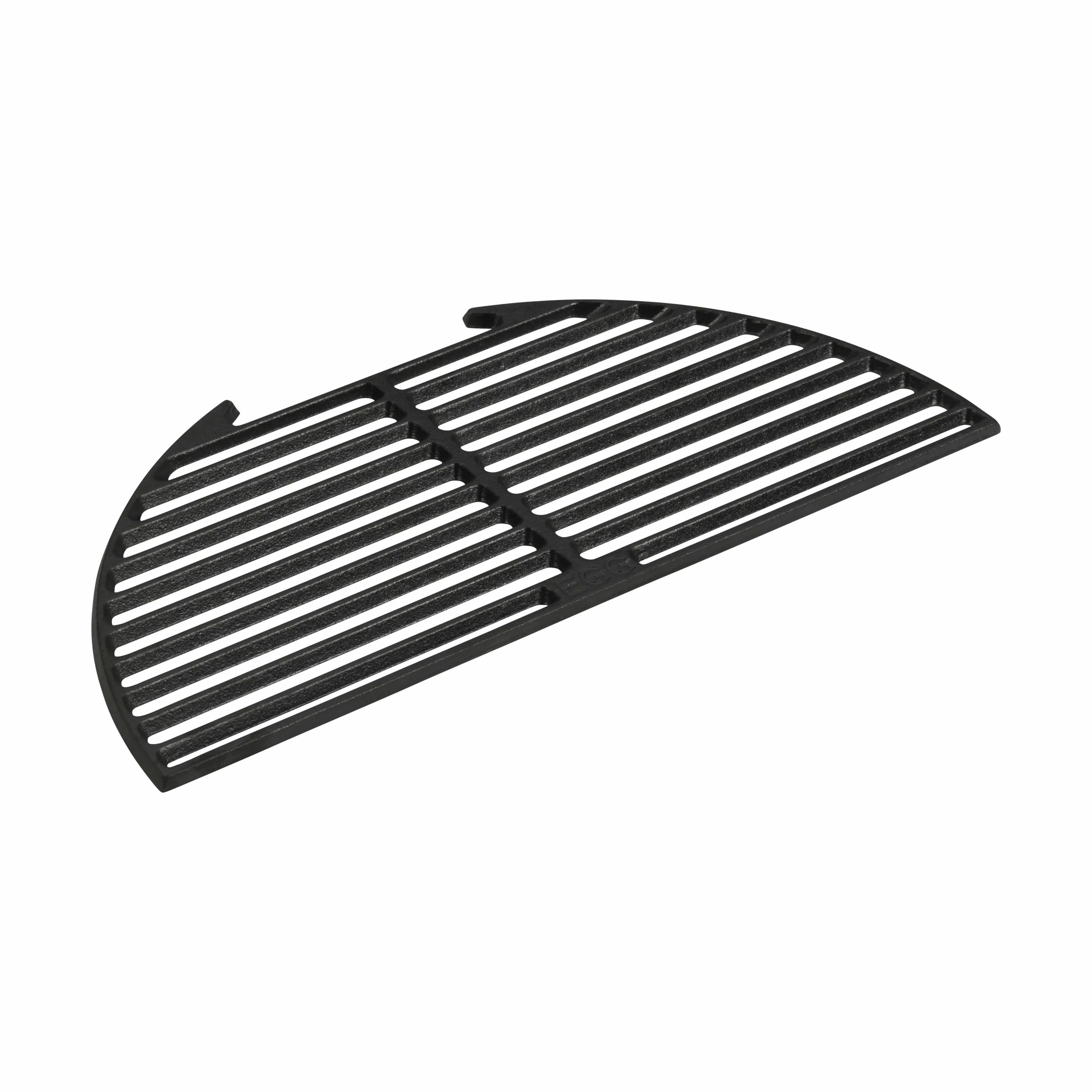 Big Green Egg Øvrigt grilltilbehør Racks & Grids Halvrund Grillrist i L, 1
