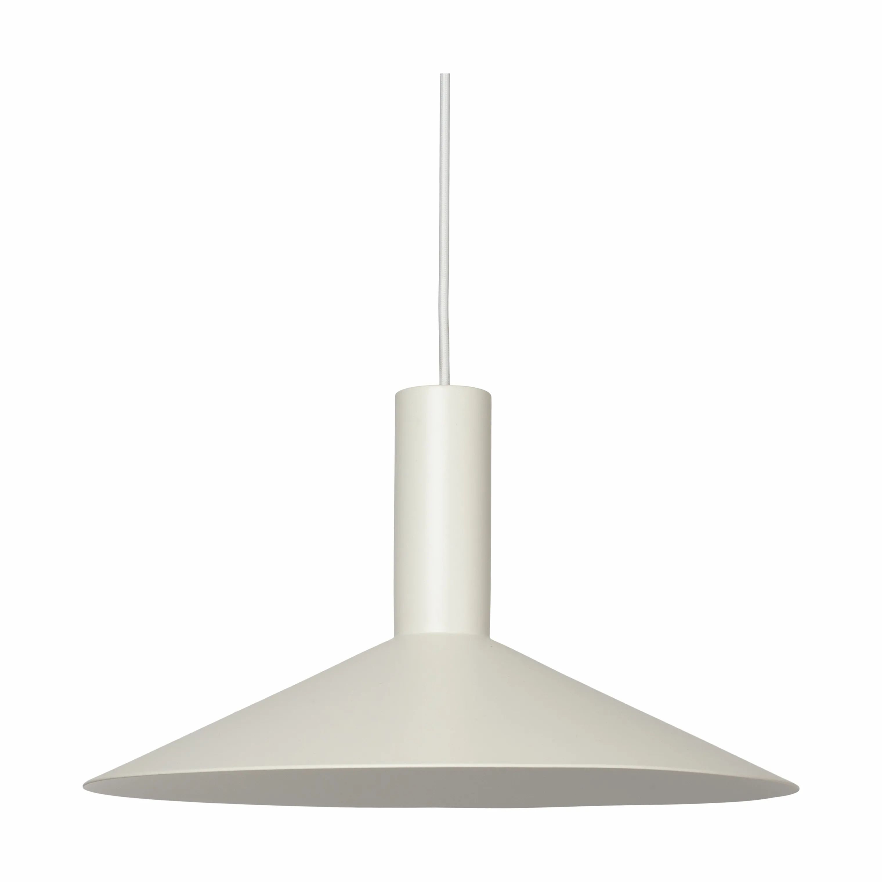 Spring Copenhagen Pendler Ballet Formel Pendel i Hvid, 40 cm, 1