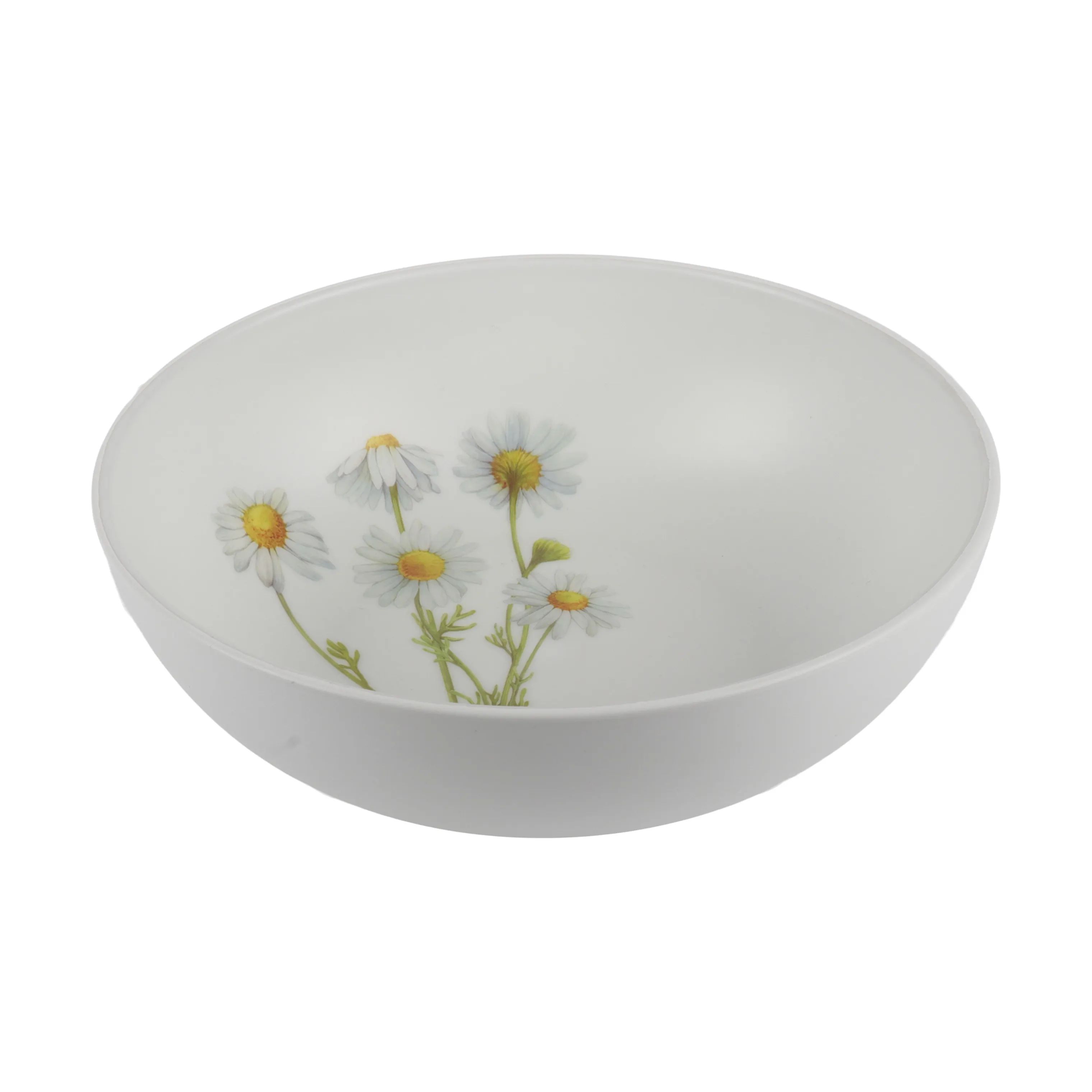 Cook & Baker Serveringsskåle Flora Skål i Kamille, 1
