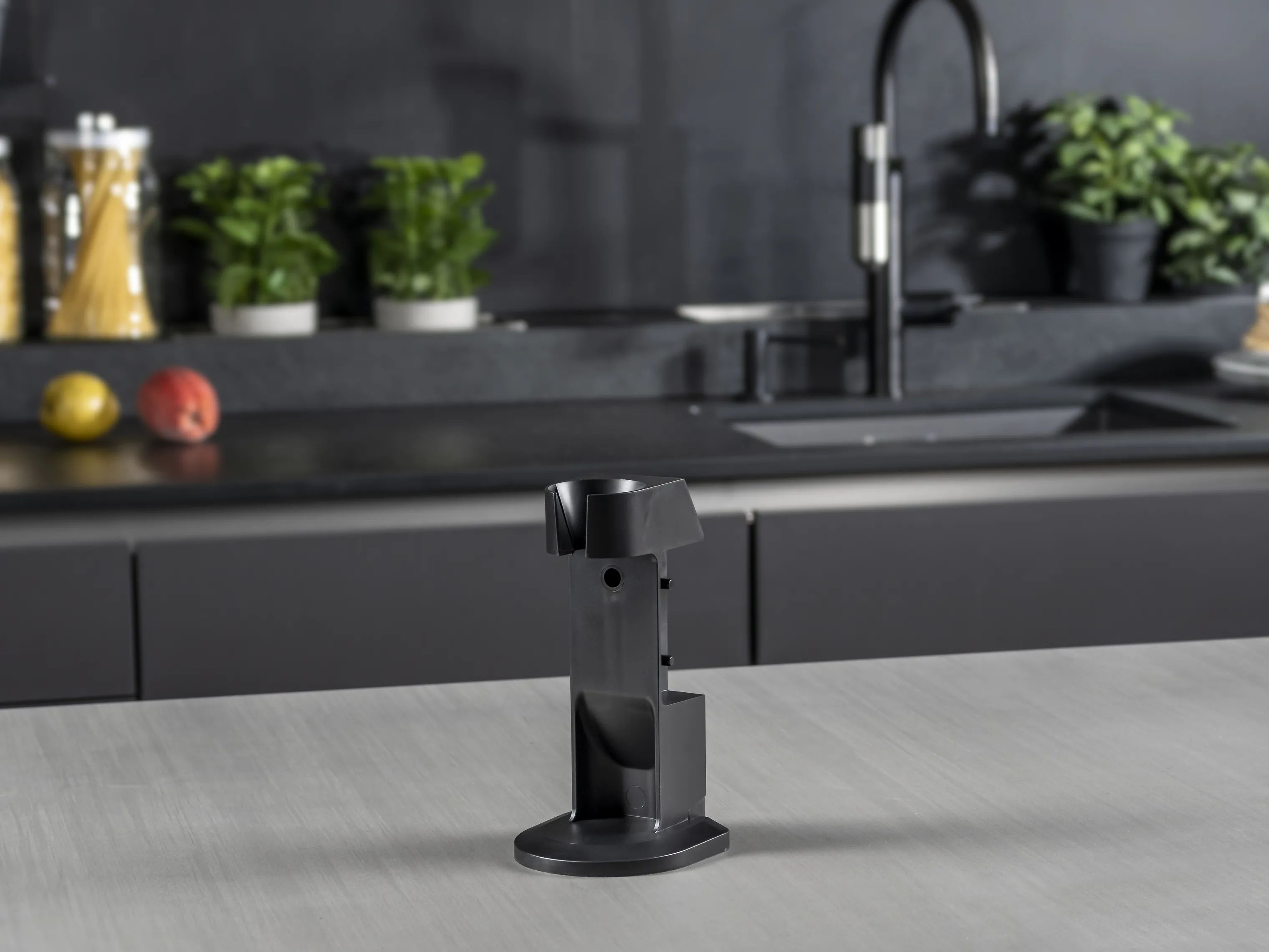 Bamix Tilbehør til stavblendere Deluxe Stander i Sort, 2