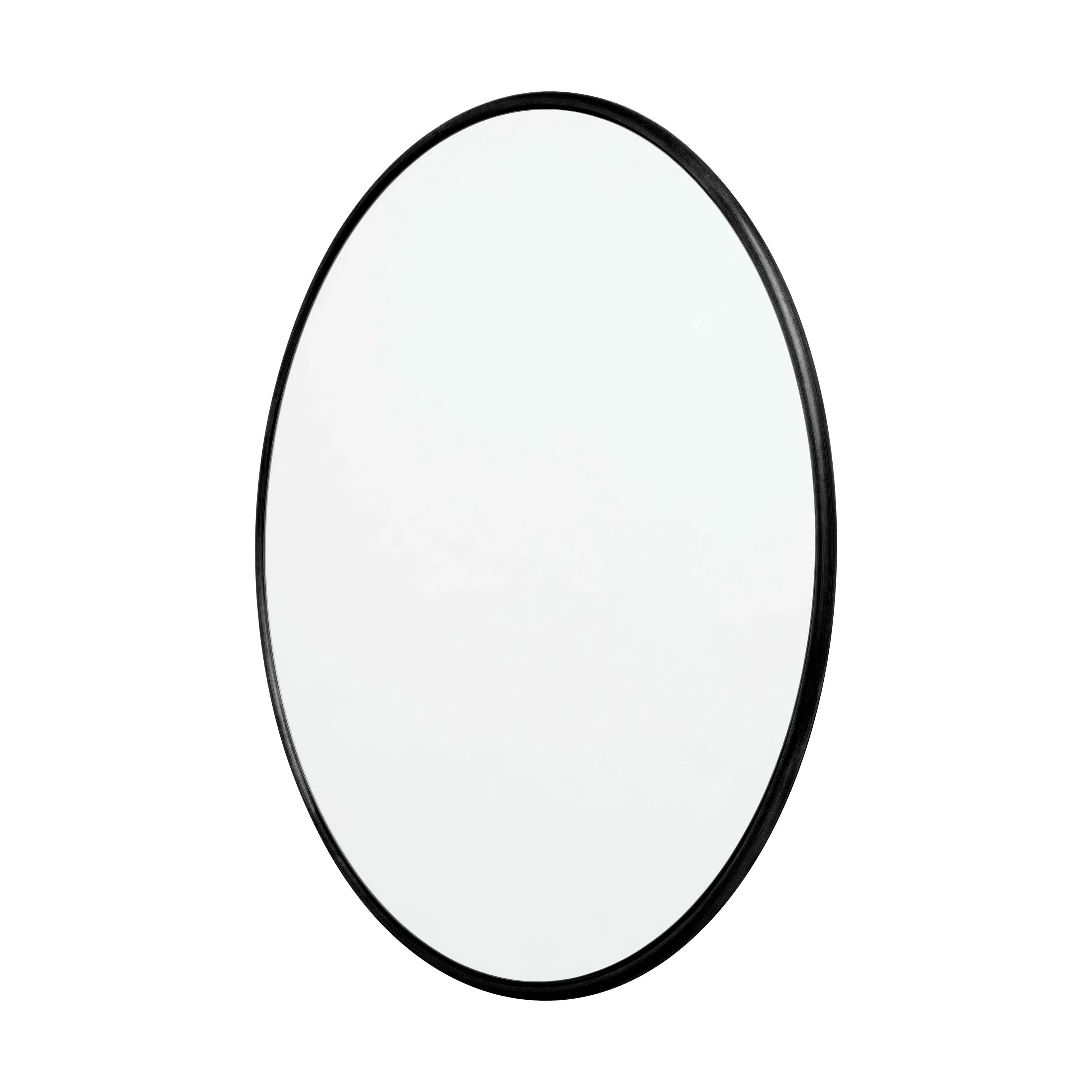 Muubs Spejle Copenhagen Spejl i Sort, 110 cm, 1