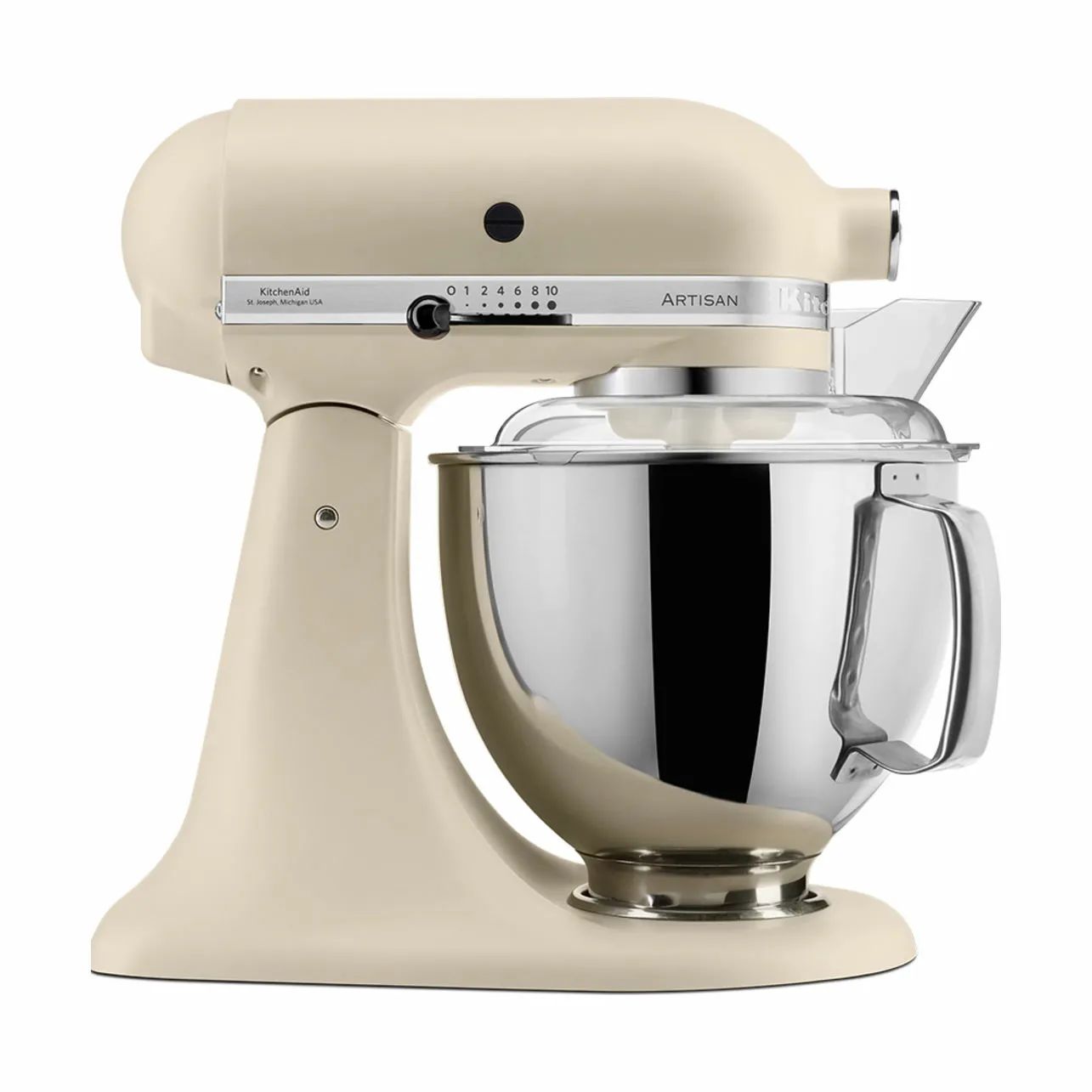 KitchenAid Røremaskiner Artisan Røremaskine 175EFL i Fresh Linen, 1
