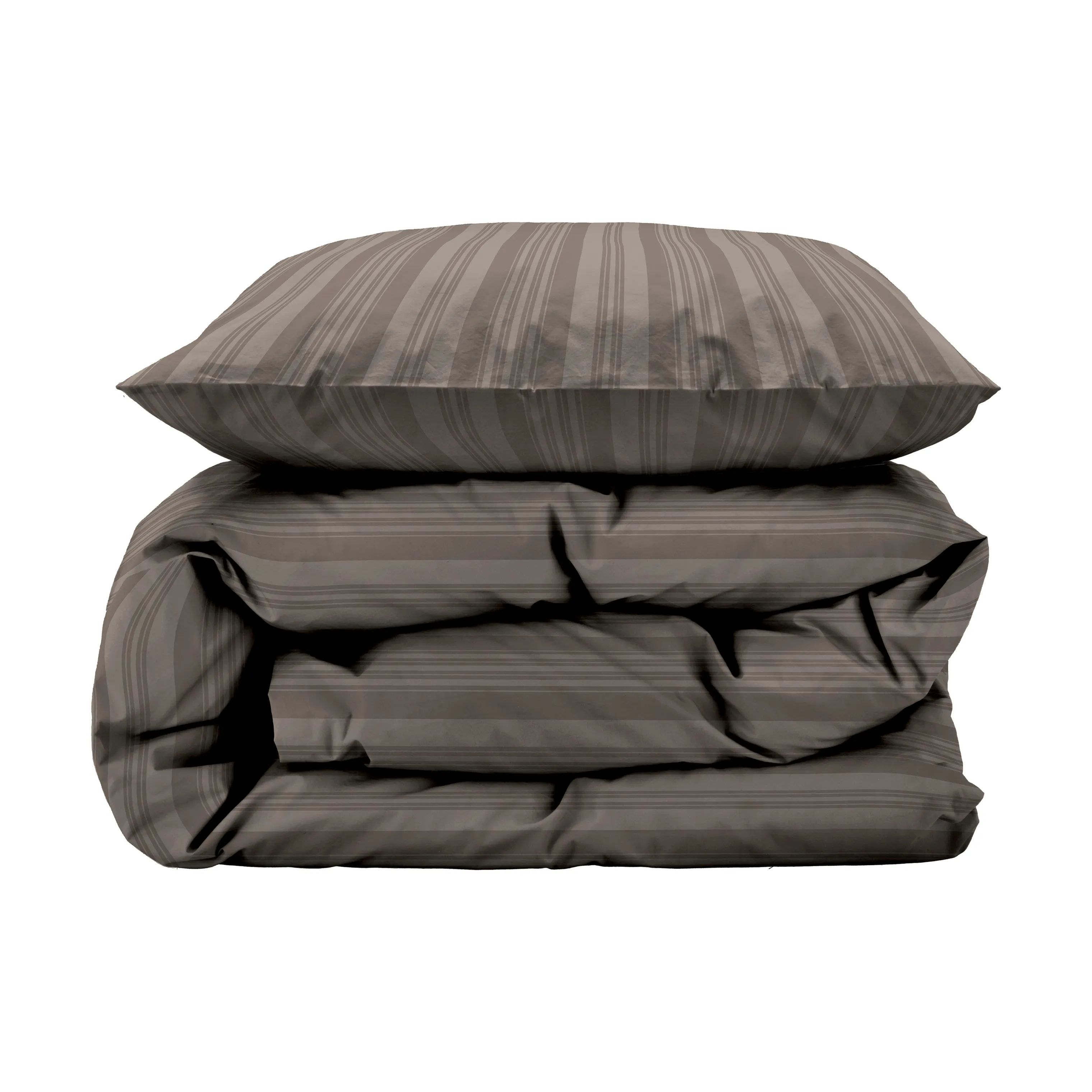 Södahl Sengetøj Noble Sengetøj i Taupe, B200 x L220 cm, 3