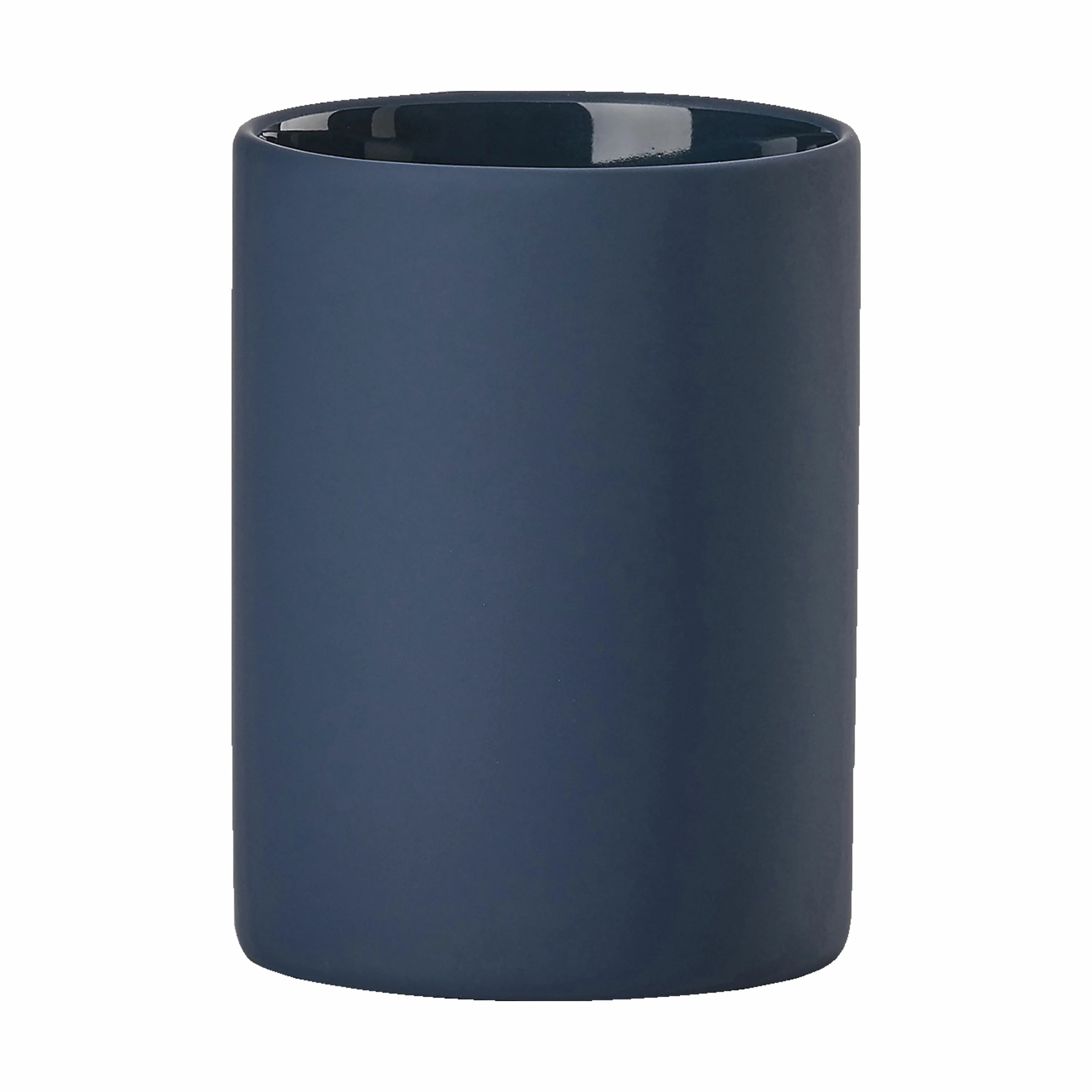 Zone Tandbørsteholdere Karma Tandbørstekrus i Royal Blue, 1