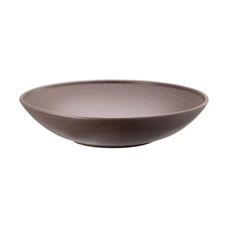 Rosenthal Dybe tallerkener Thomas Clay Dyb Tallerken i Rust, 28 cm, 2