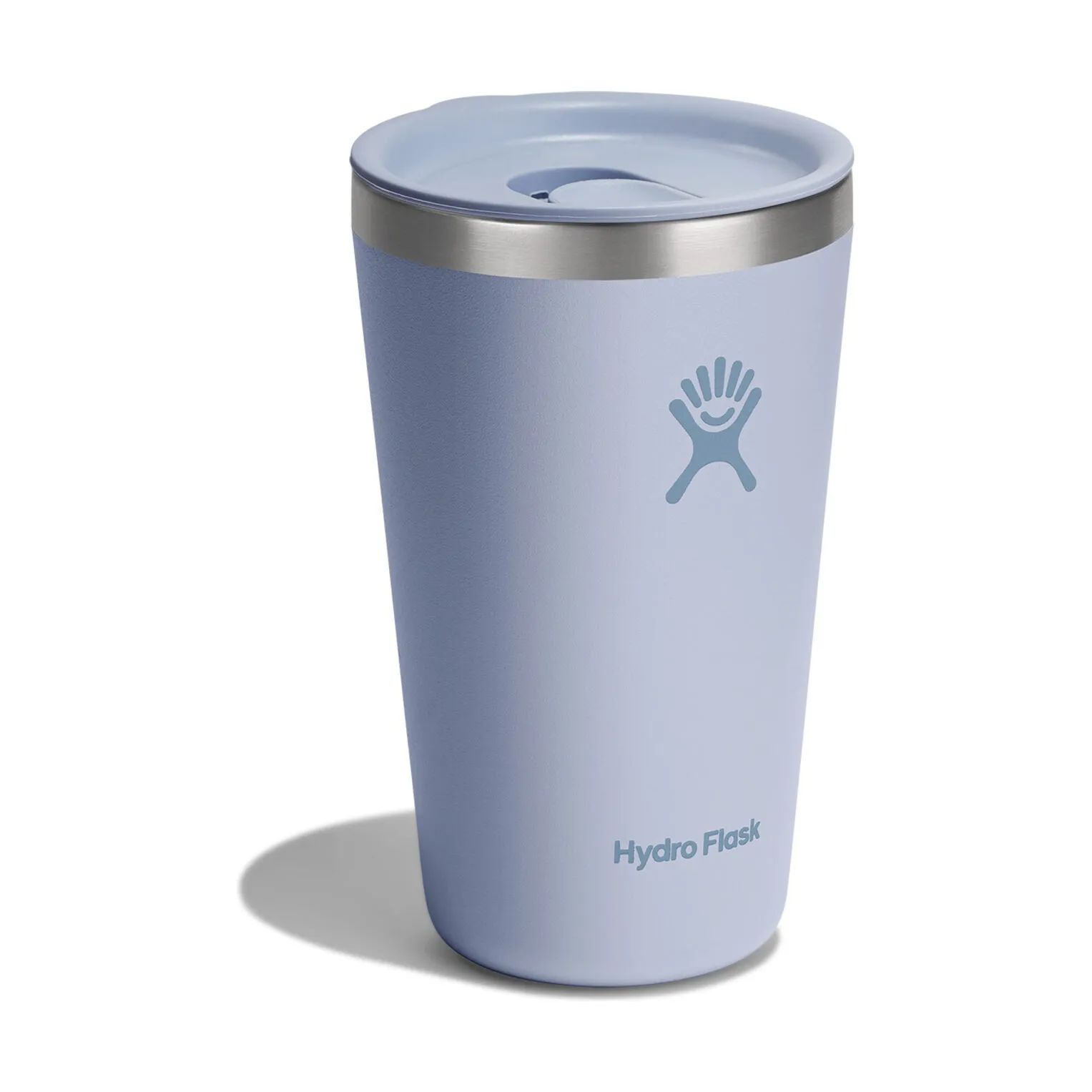 Hydro Flask To go kopper All Around Tumbler i Lyseblå / Stål, 4