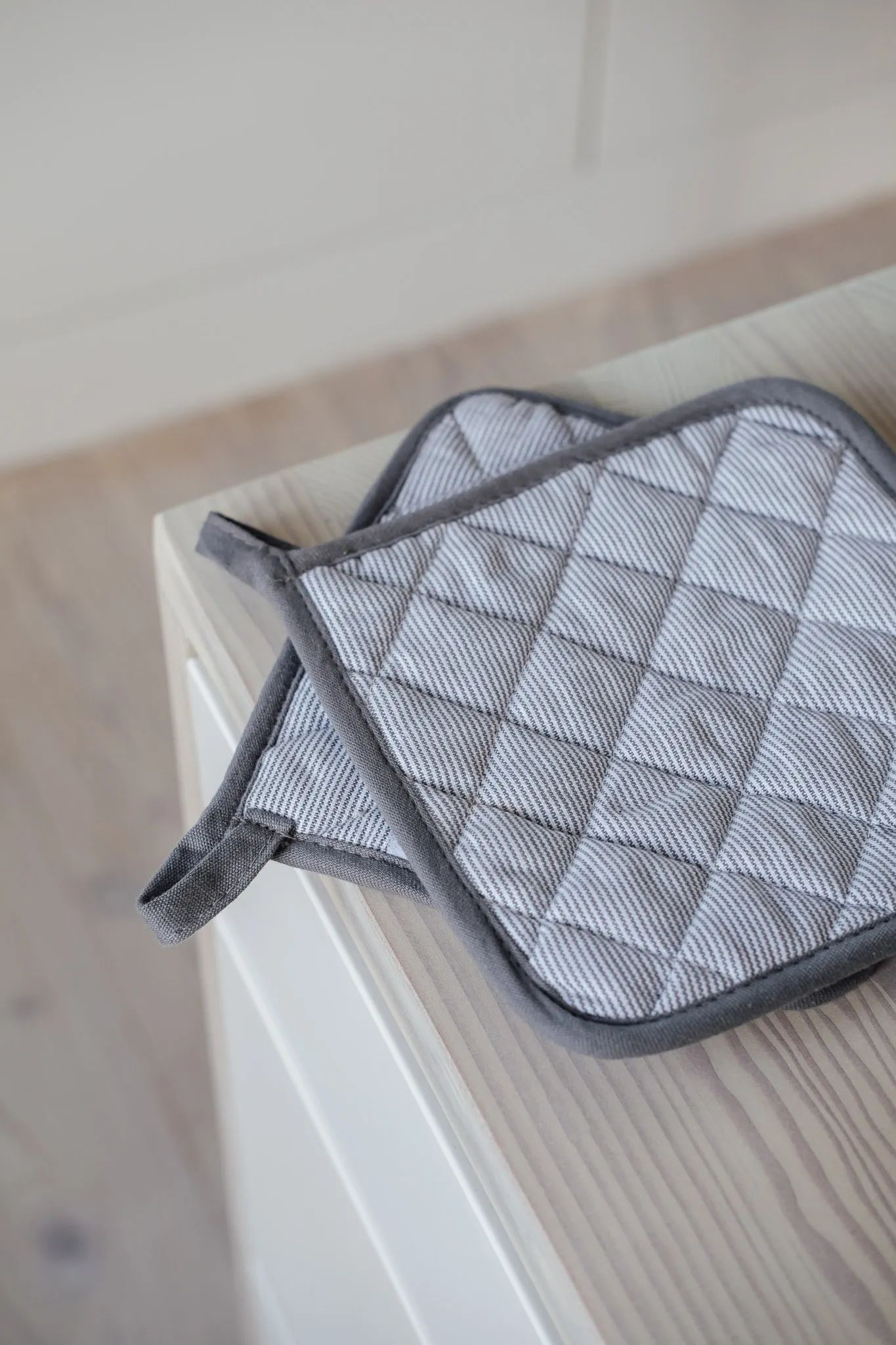 Cook & Baker Grydelapper Grydelap i Grå, 5