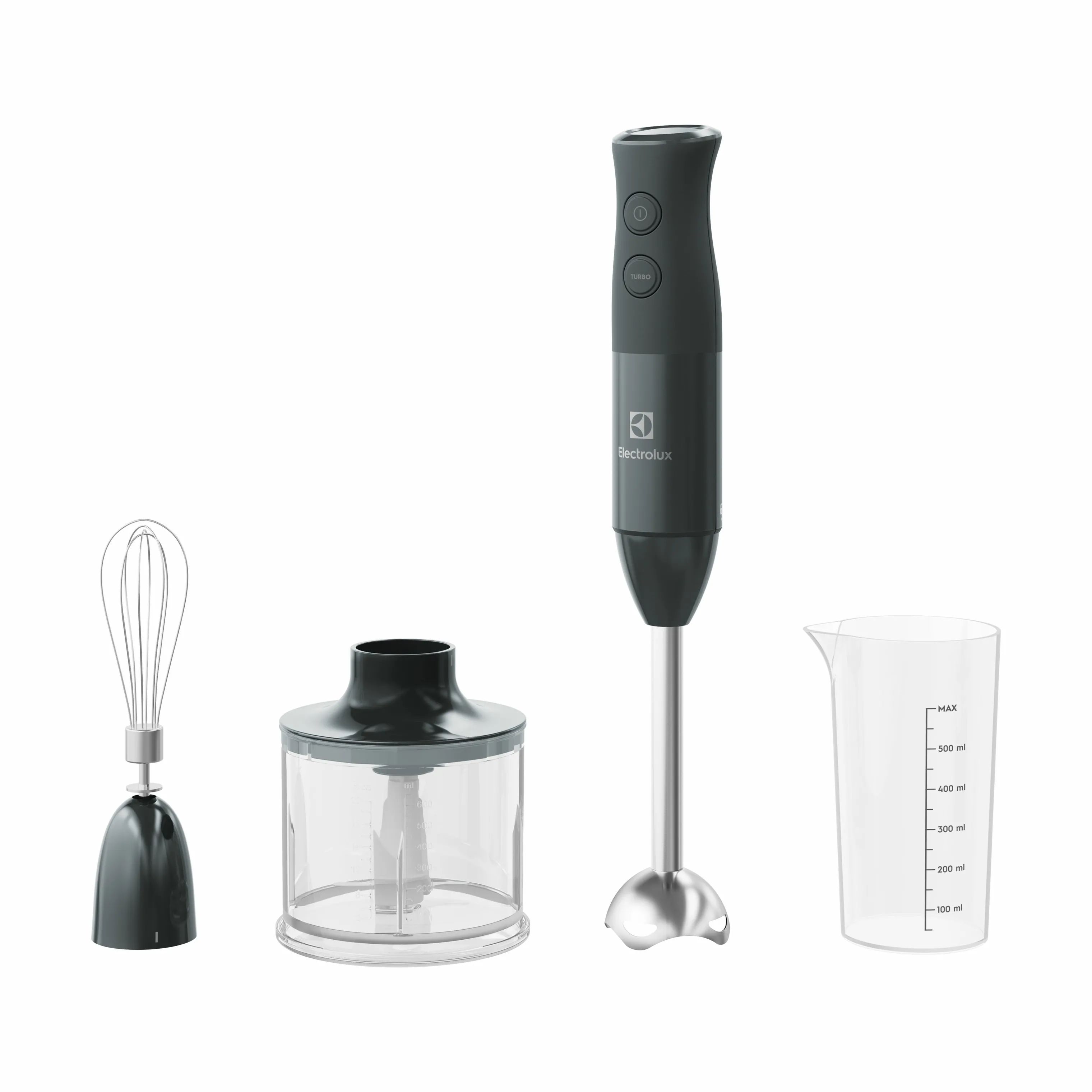 Electrolux Stavblendere Create4 Stavblender E4HB1-6GG i Black, 1