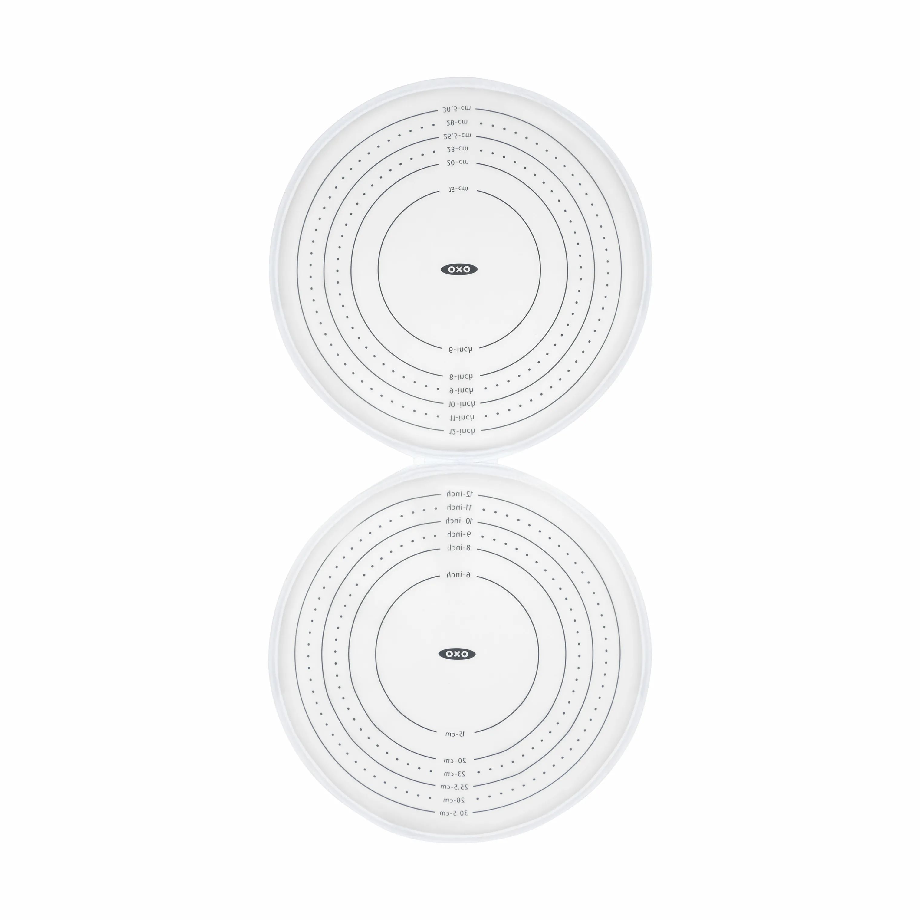 OXO Bageredskaber Good Grips Dejudrulningspose i Klar, 1