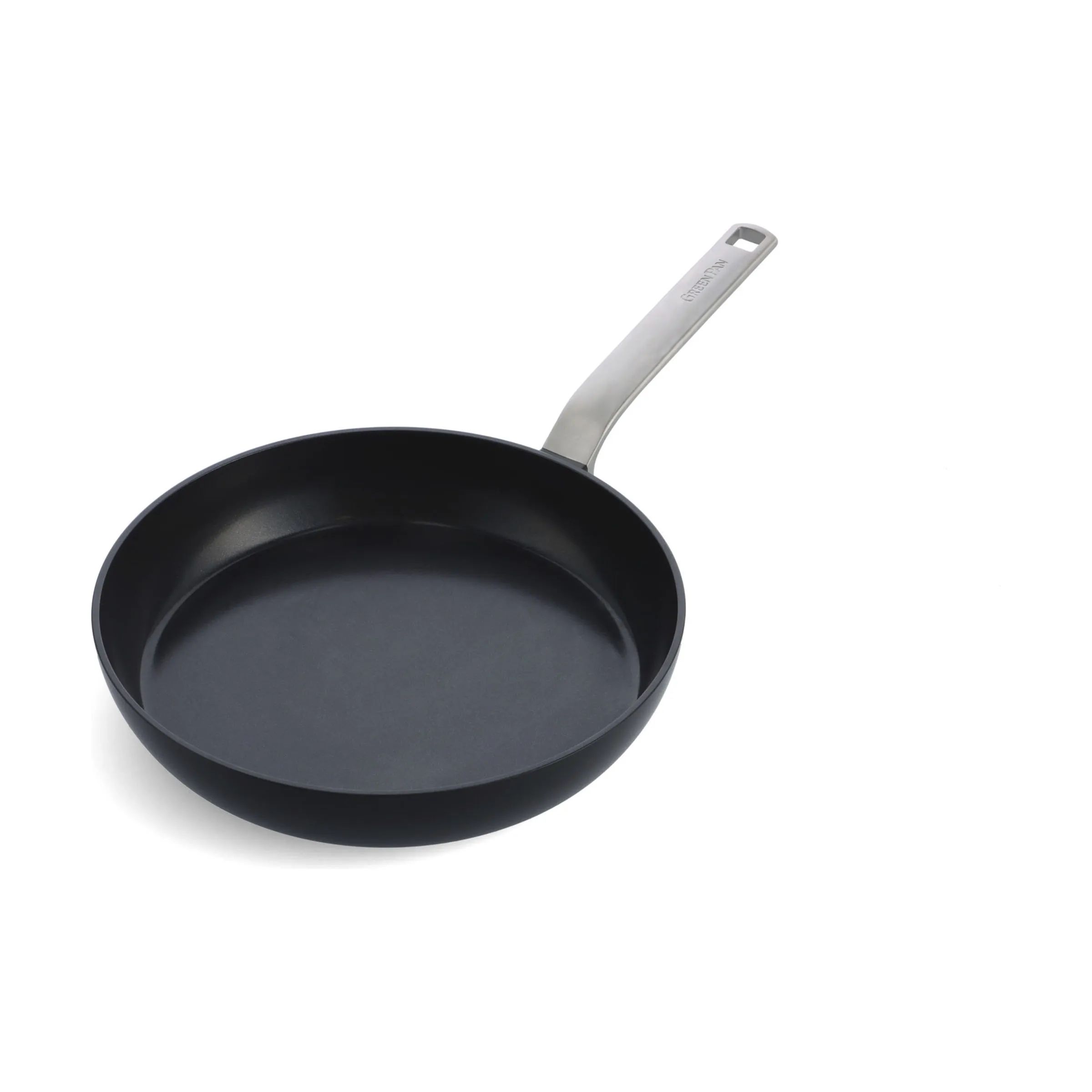 Greenpan Stegepander Evolution Stegepande i Sort, 30 cm, 4