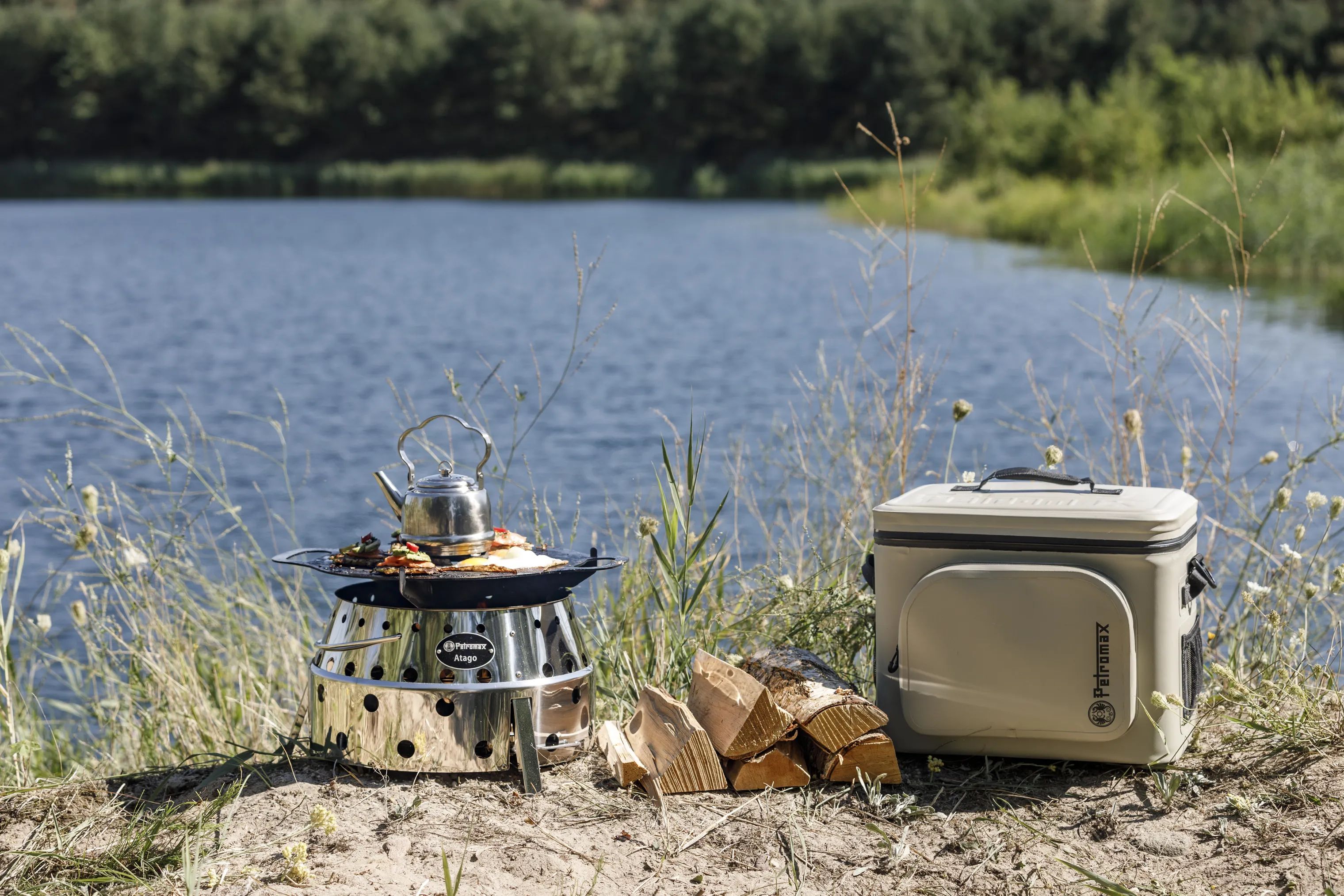 Petromax Køletasker Køletaske i Beige, 22 L, 2
