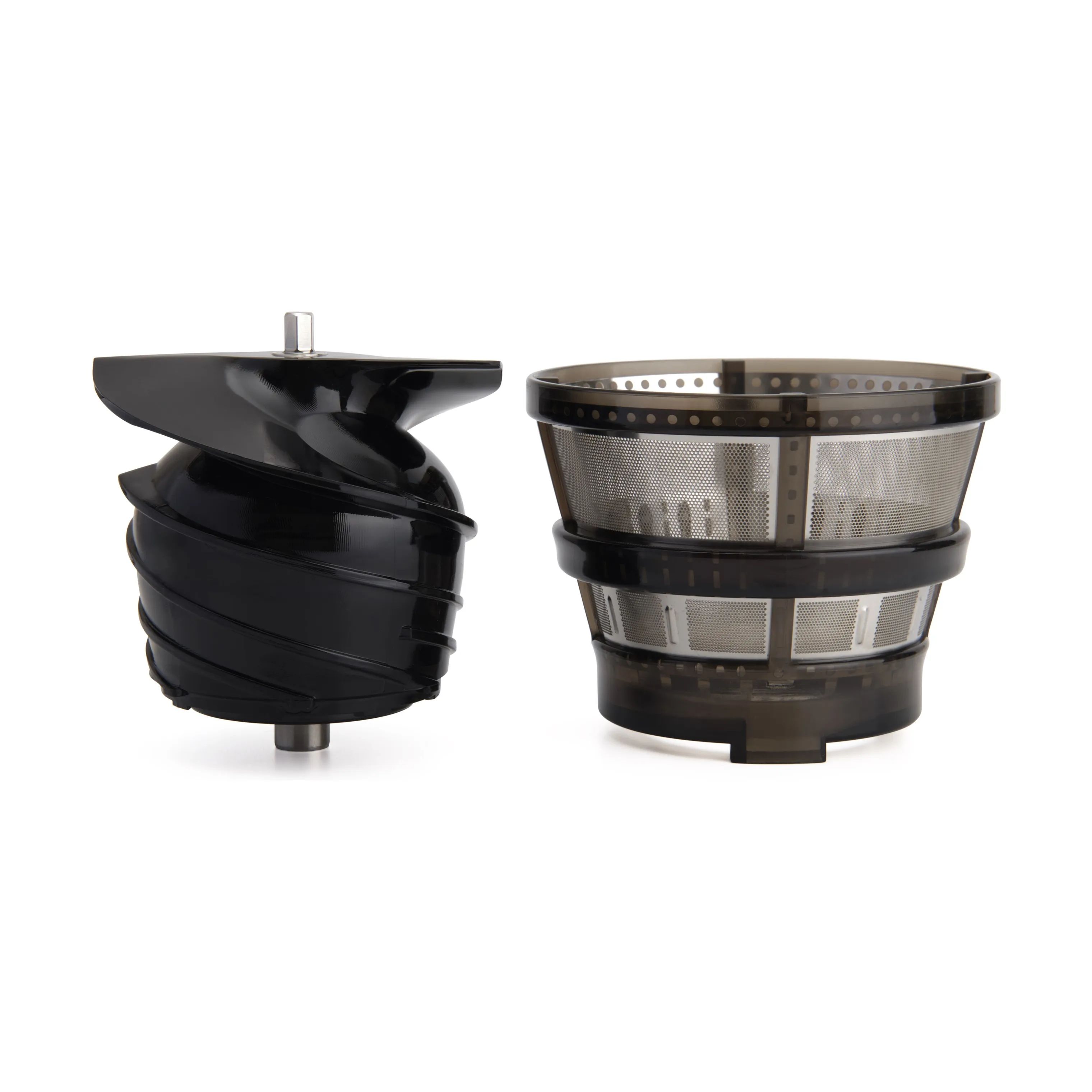 Cook & Baker Slowjuicere Slowjuicer i Sort, 8