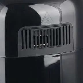 Hâws Airfryers Airfryer i sort, 4