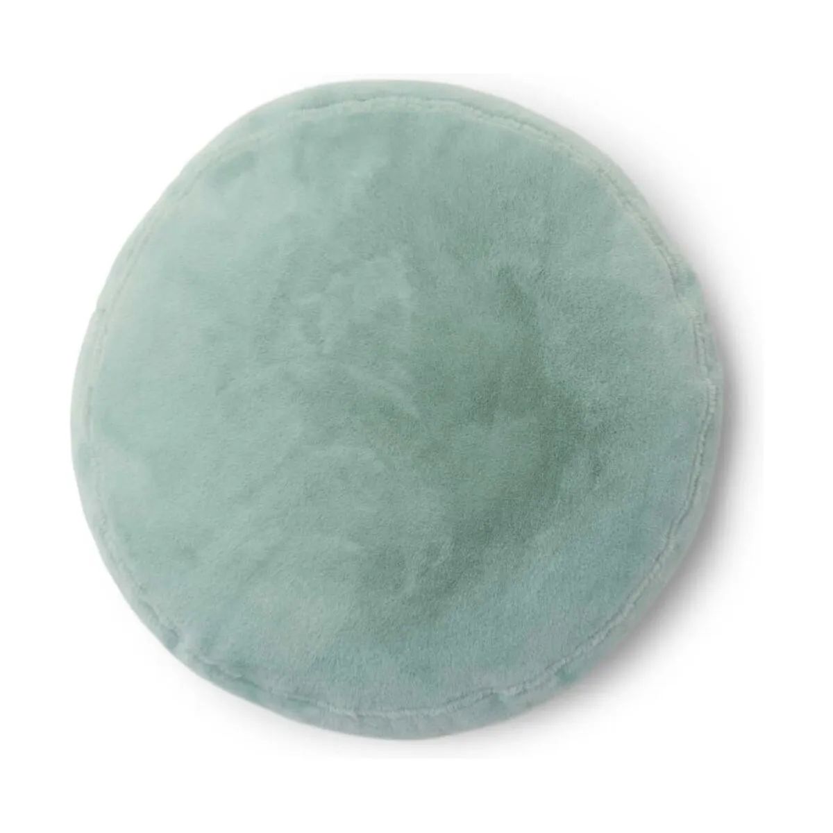Essenza Pyntepuder Mads Furry Pyntepude i Surf green, 1