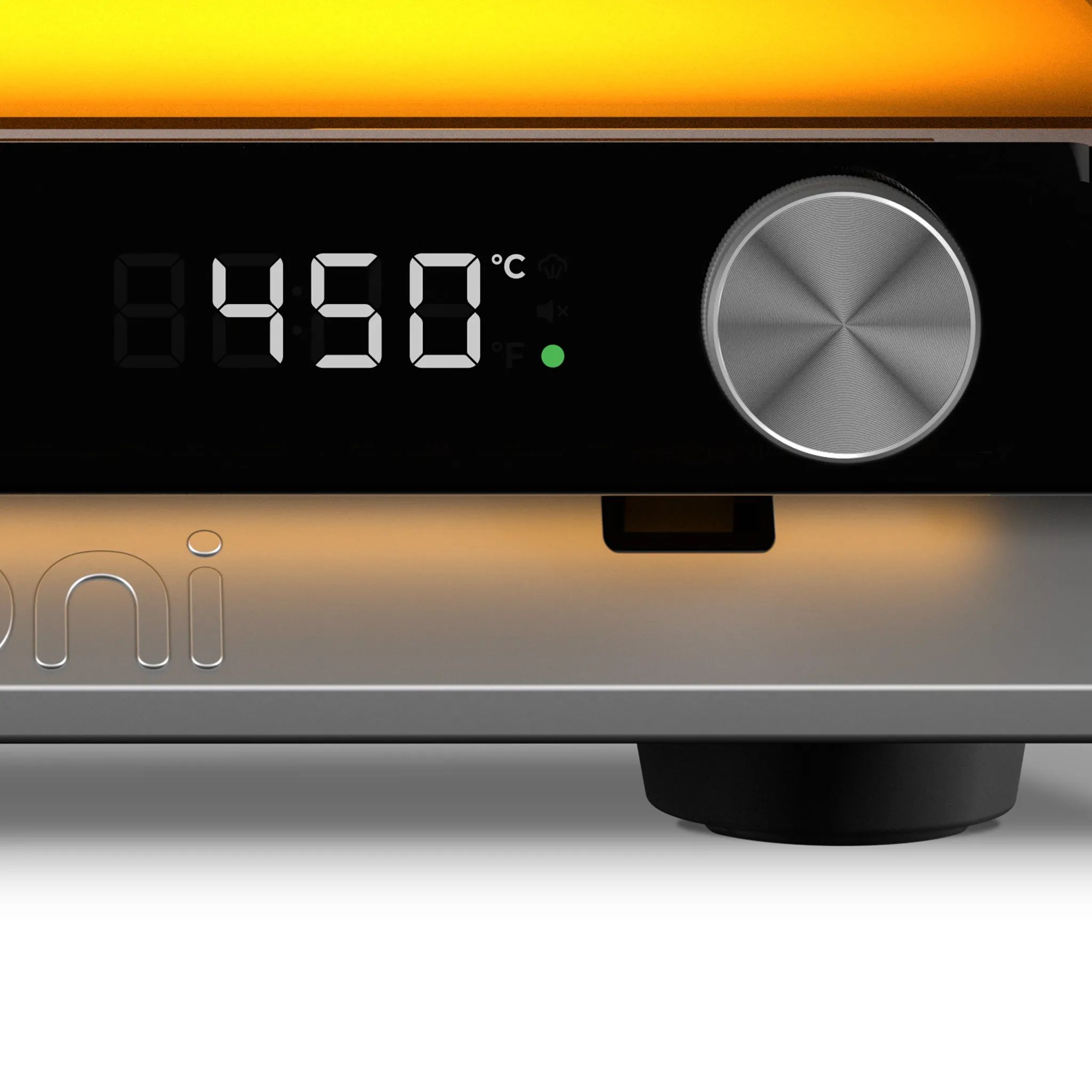 Ooni Pizzaovne Volt 2 Elektrisk Pizzaovn i Hvid, 2