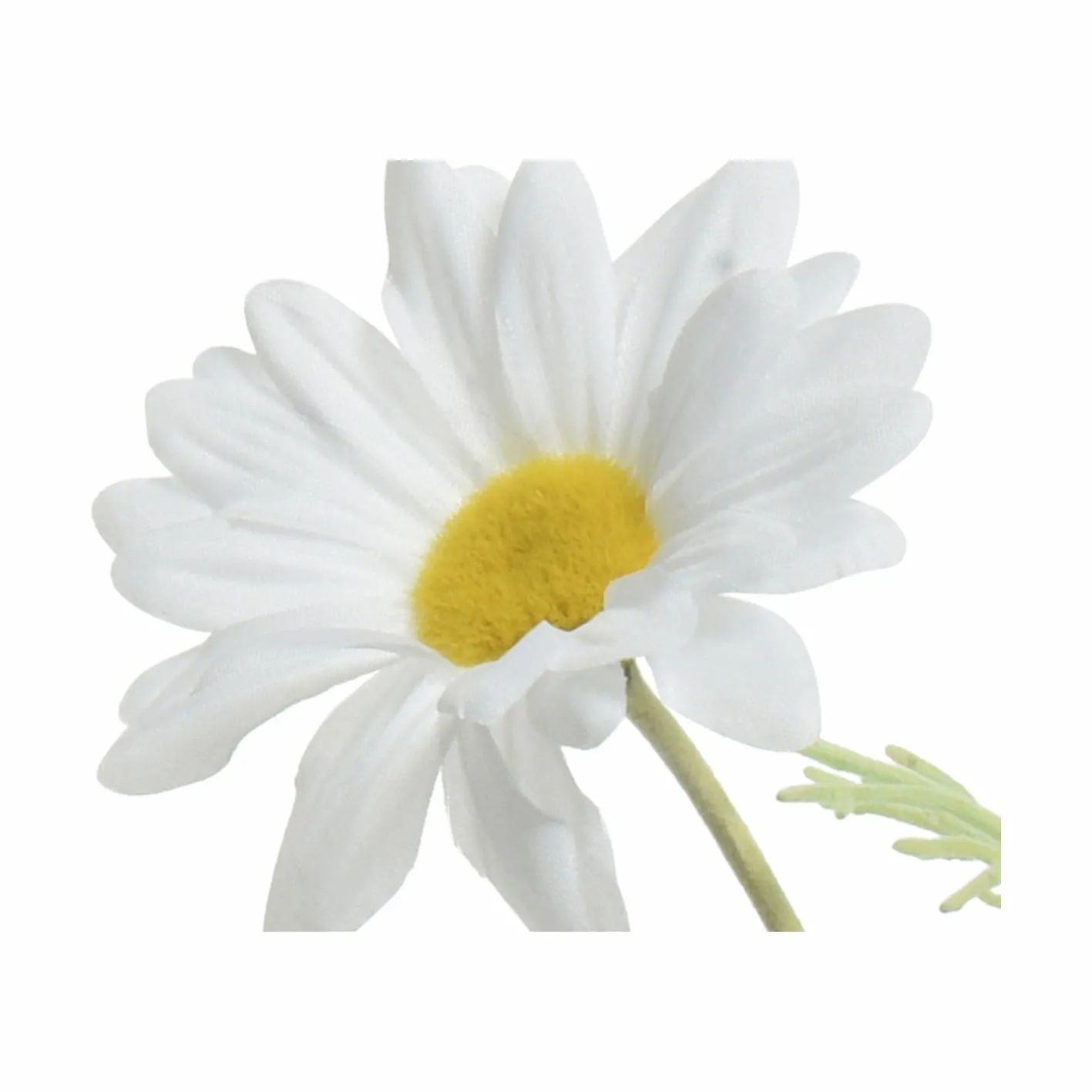CASA Living Kunstige blomster Kunstig Blomst - Marguerit i Hvid, 2