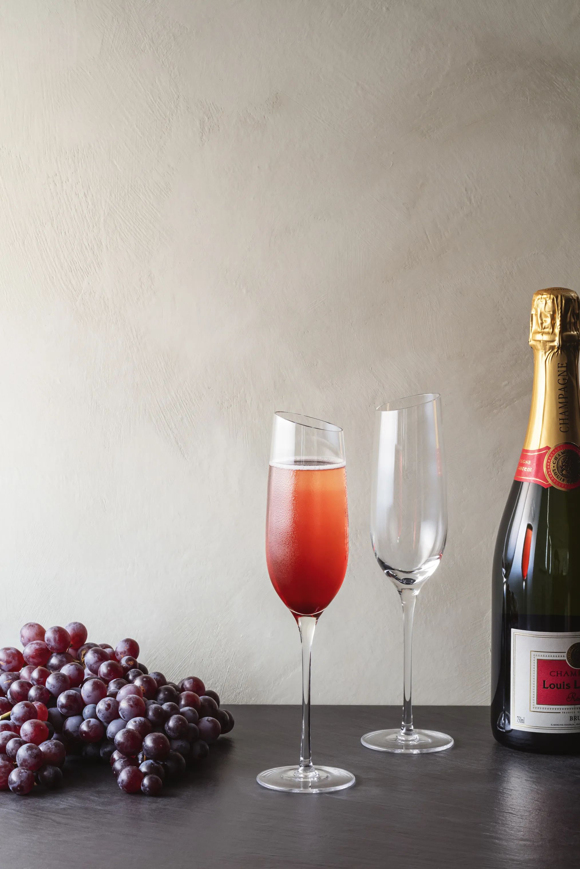 Eva Solo Champagneglas Champagneglas i Klar, 20 cl, 3