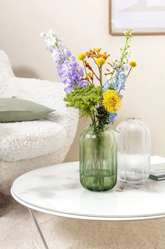 Villeroy & Boch Vaser Fleur Vert Vase i Klar, 28 cm, 2