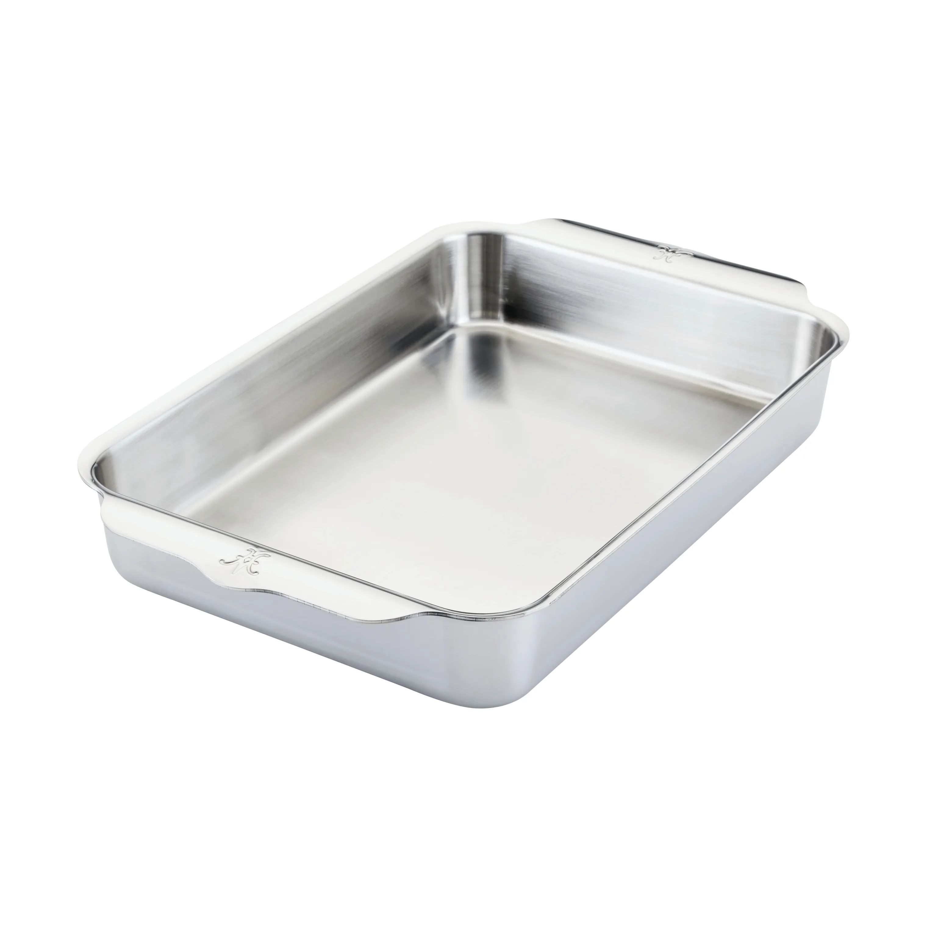 Hestan Ovnfaste fade OvenBond Ovnfad i Rustfrit stål, B24,79 x L40,34 cm, 5