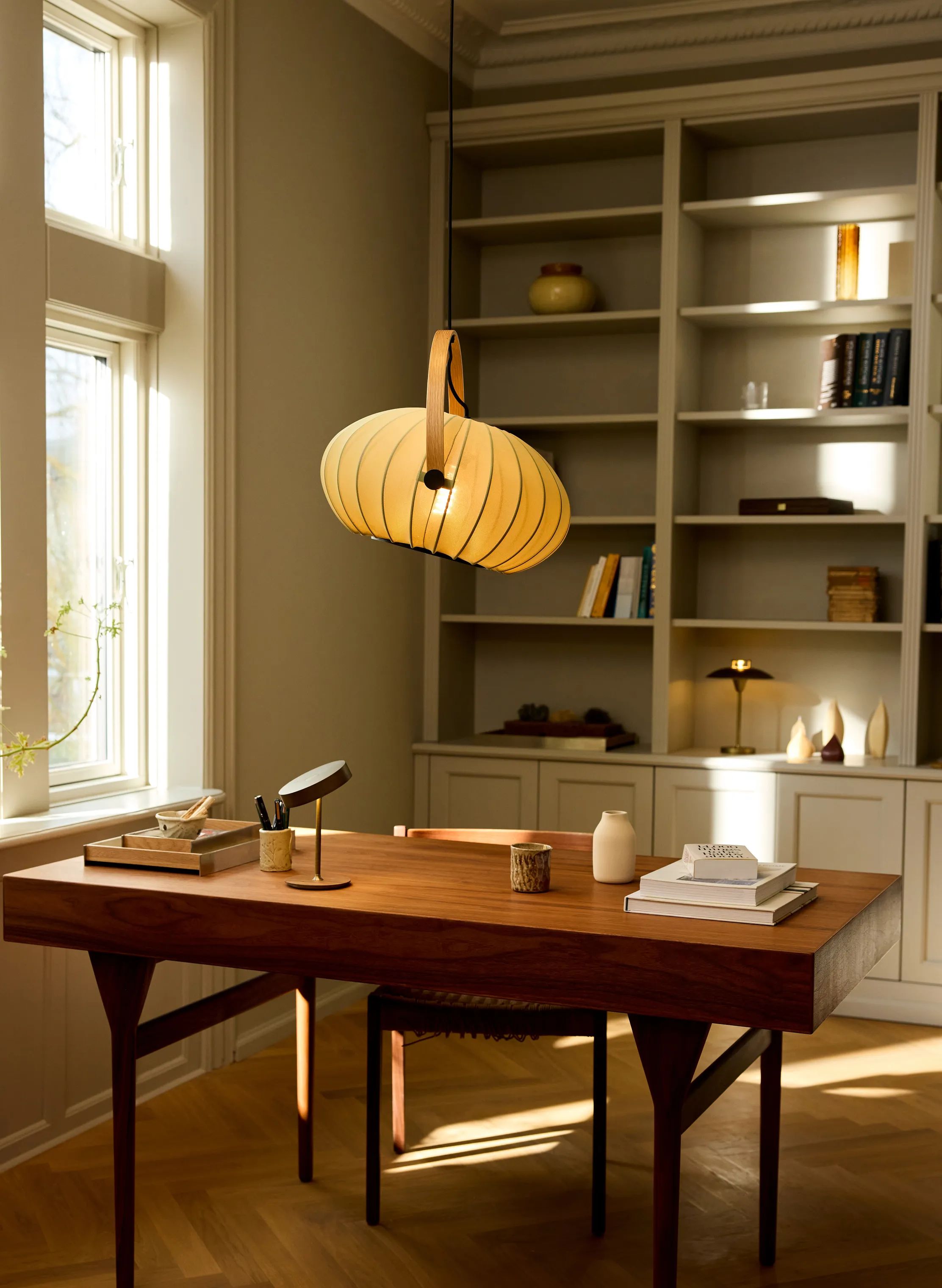 Halo Design Pendler DC Pendel i Grøn, 2