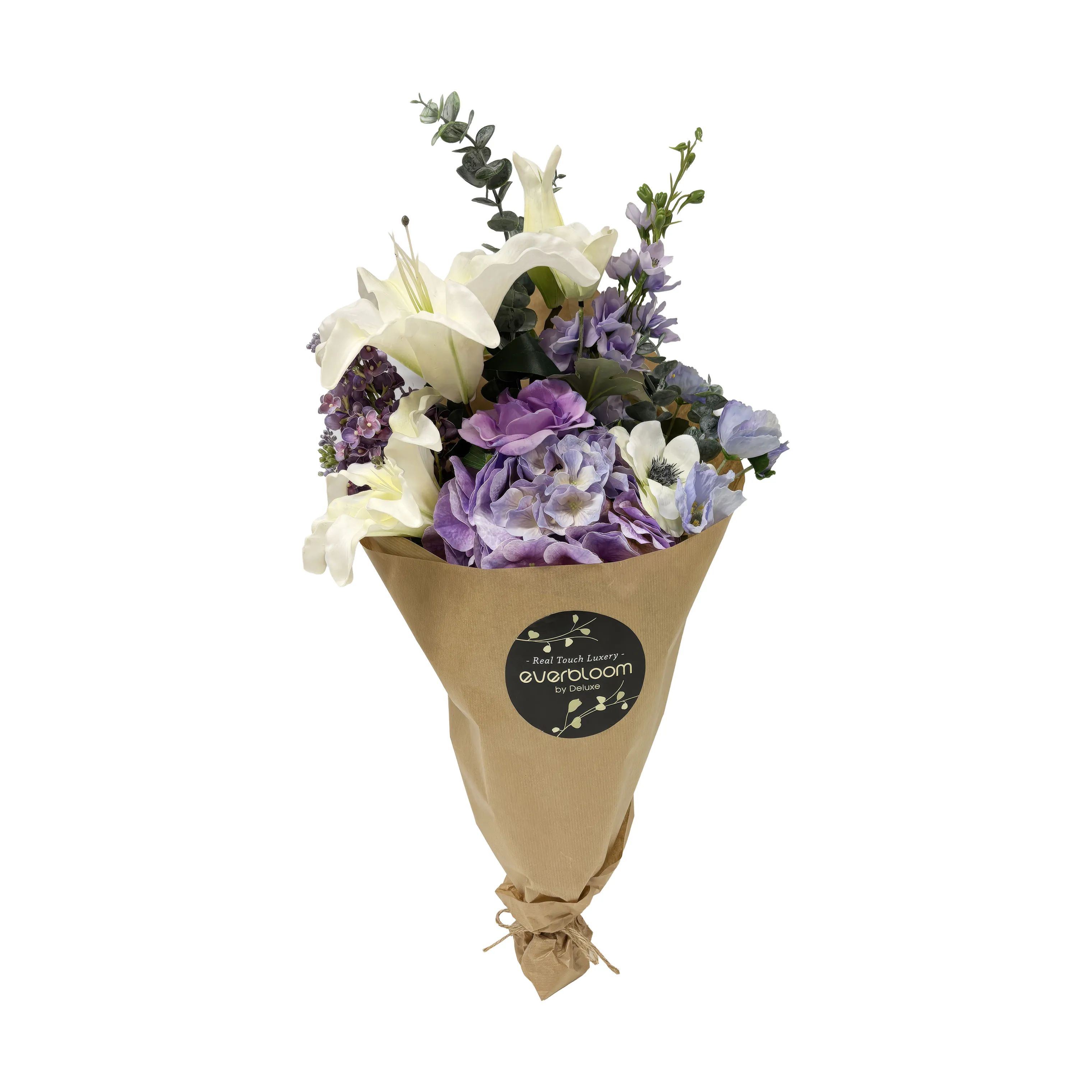 everbloom Kunstige blomster Kunstig Blomsterbuket i Freja, 7