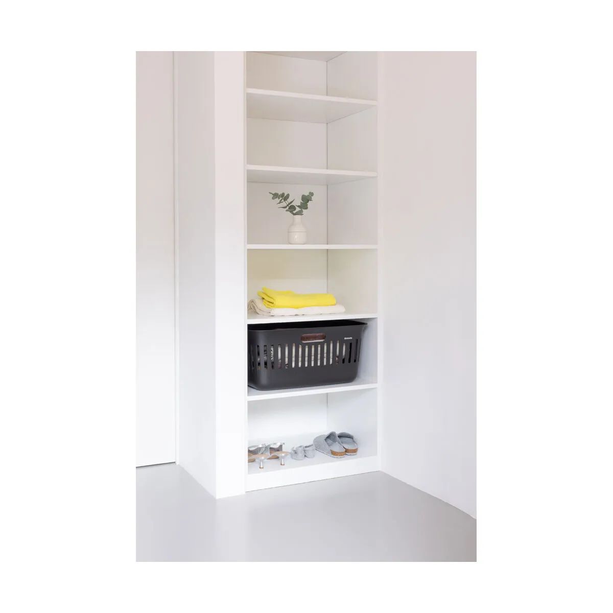 Brabantia Vasketøjskurve Collect-it Vasketøjskurv i 27 cm, 4