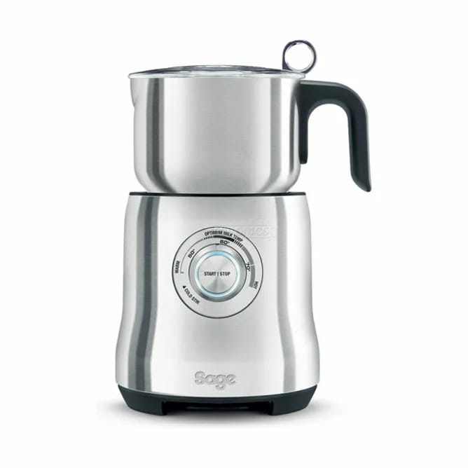 Sage Mælkeskummere Mælkeskummer i Stål, 0.8 L, 1