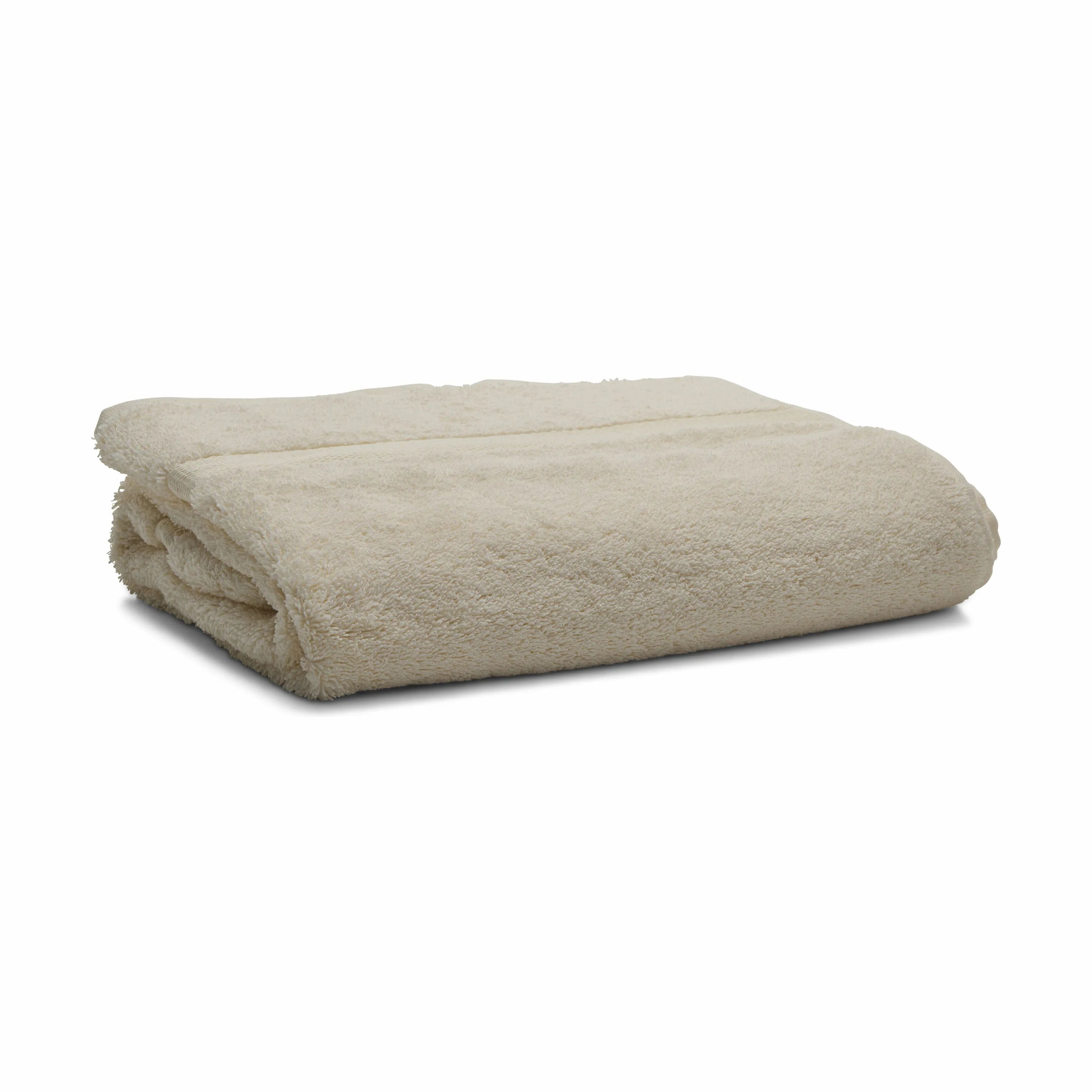 Vandyck Håndklæder Ranger Håndklæde i ivory, B68 x L127 cm, 1