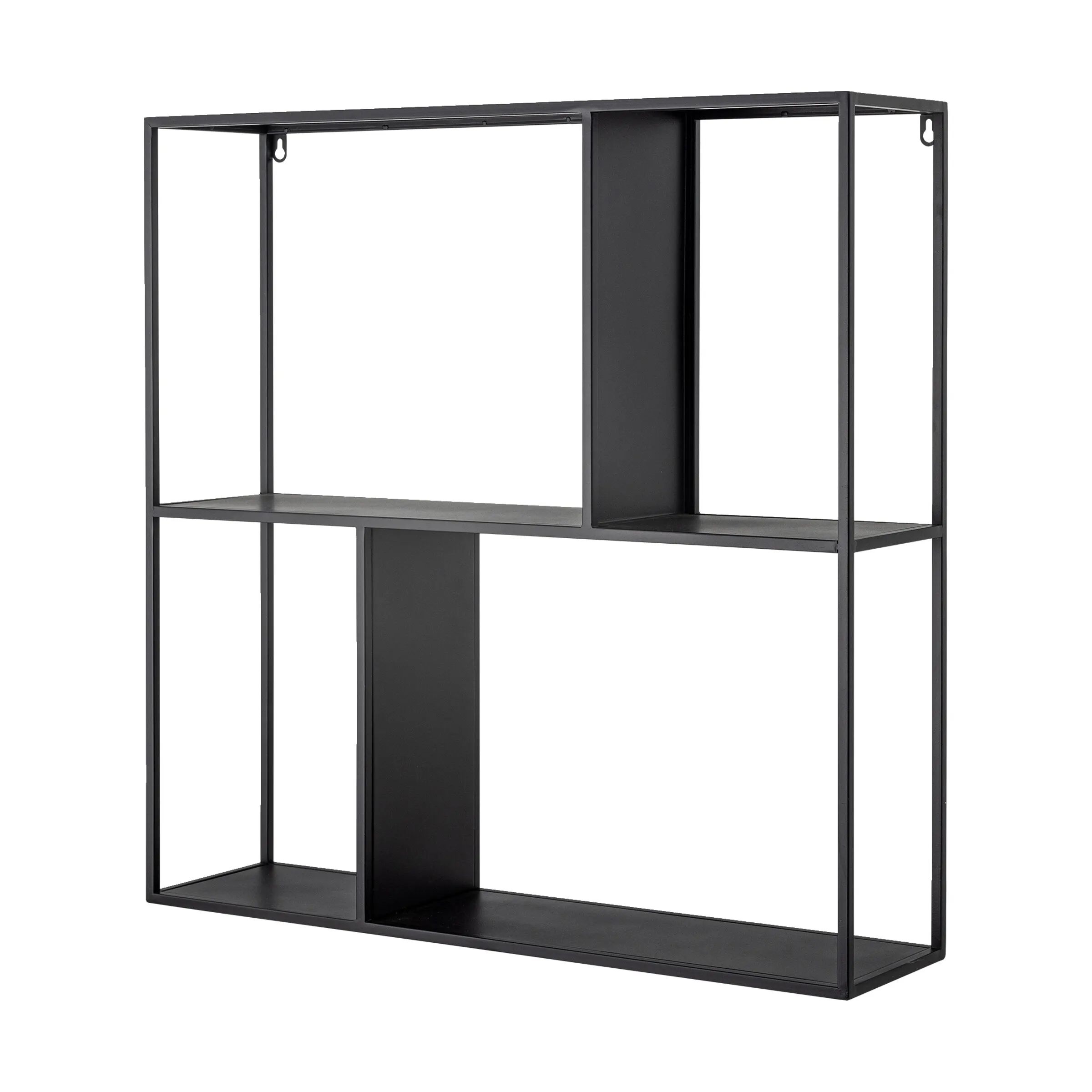 Bloomingville Hylder Mack Hylde i Sort, 3