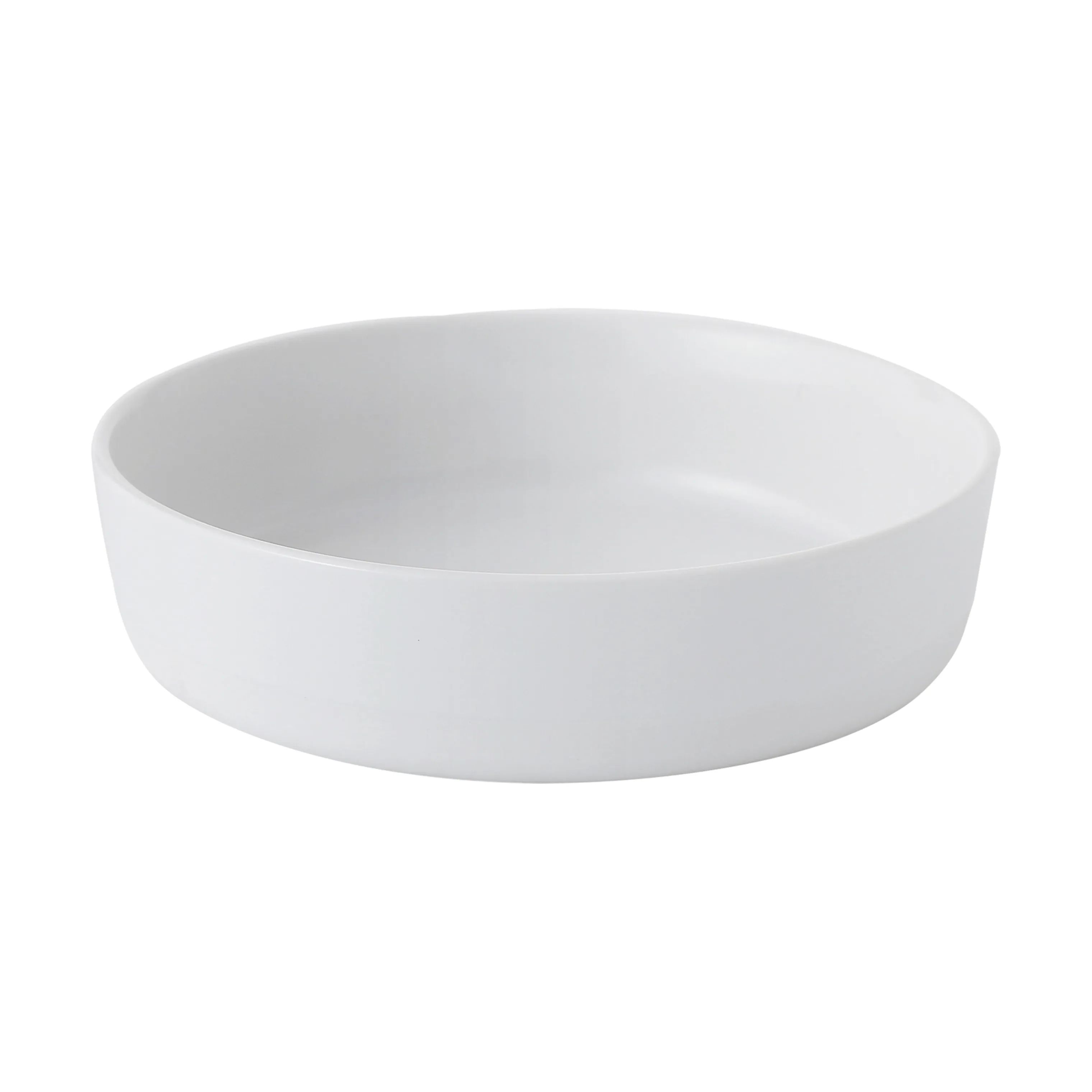 RAW by Aida Suppeskåle RAW Suppetallerken i White, 1